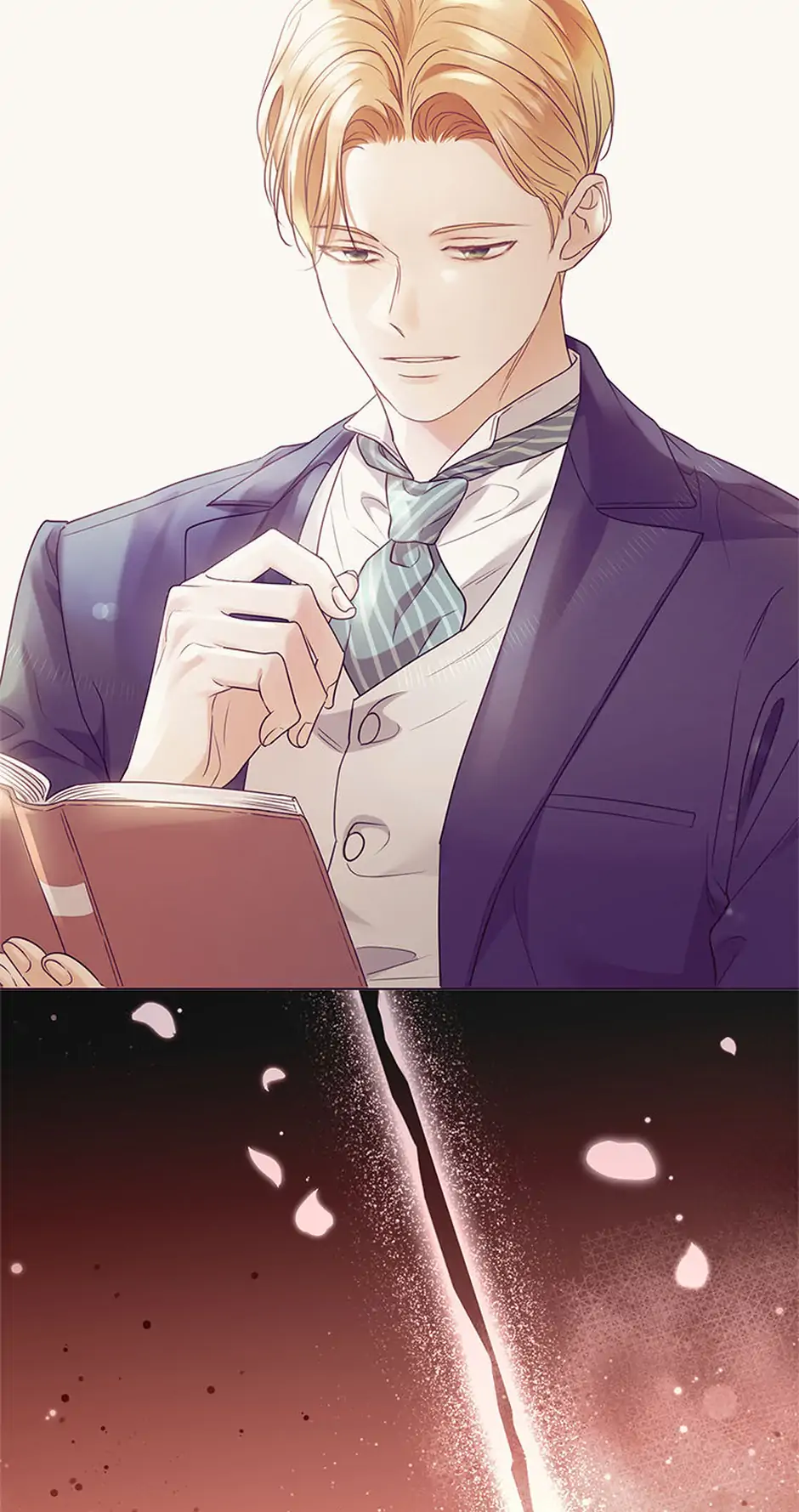 The Unwelcome Guests of House Fildette Chapter 130 - Page 41