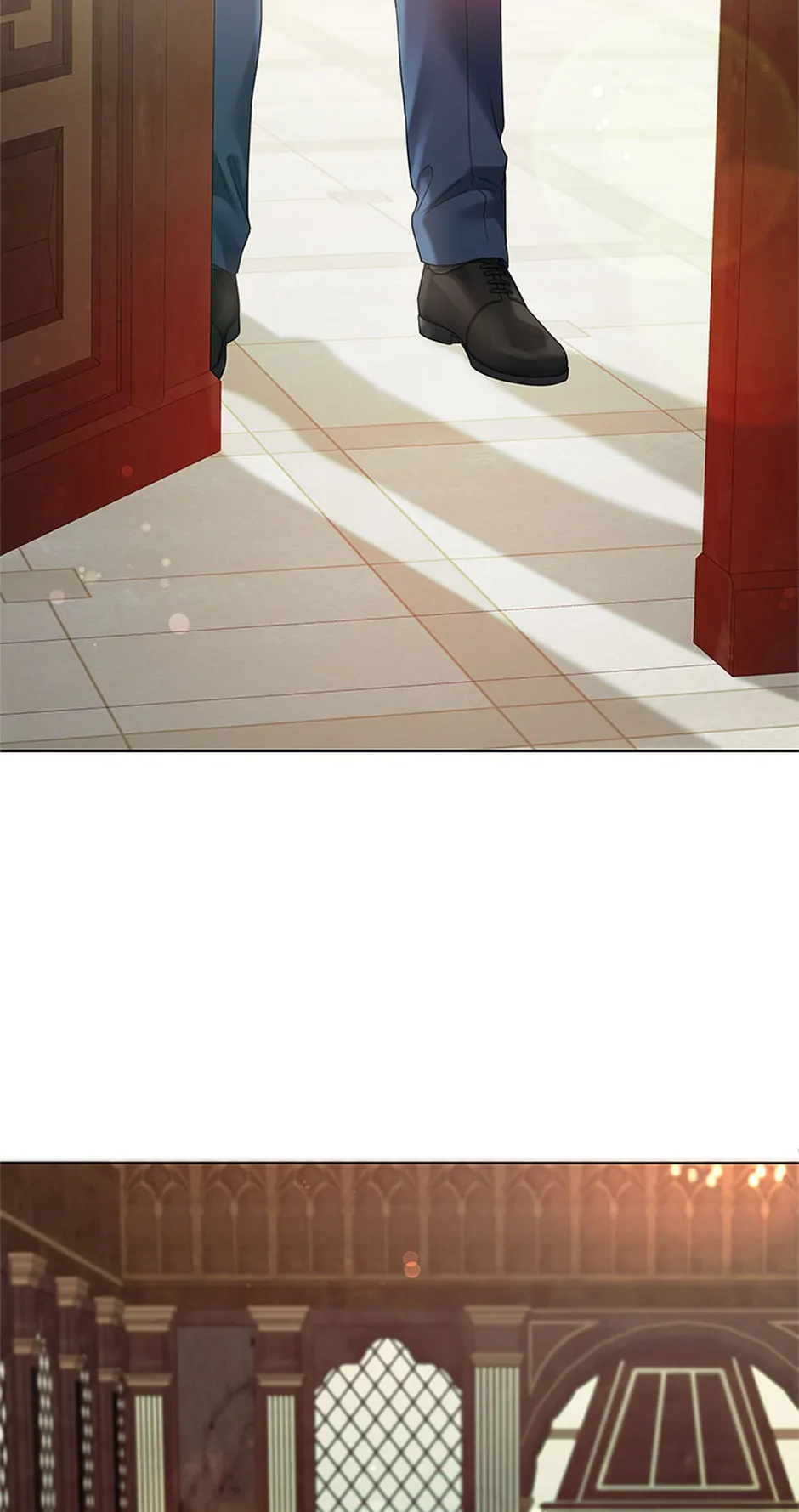 The Unwelcome Guests of House Fildette Chapter 130 - Page 43