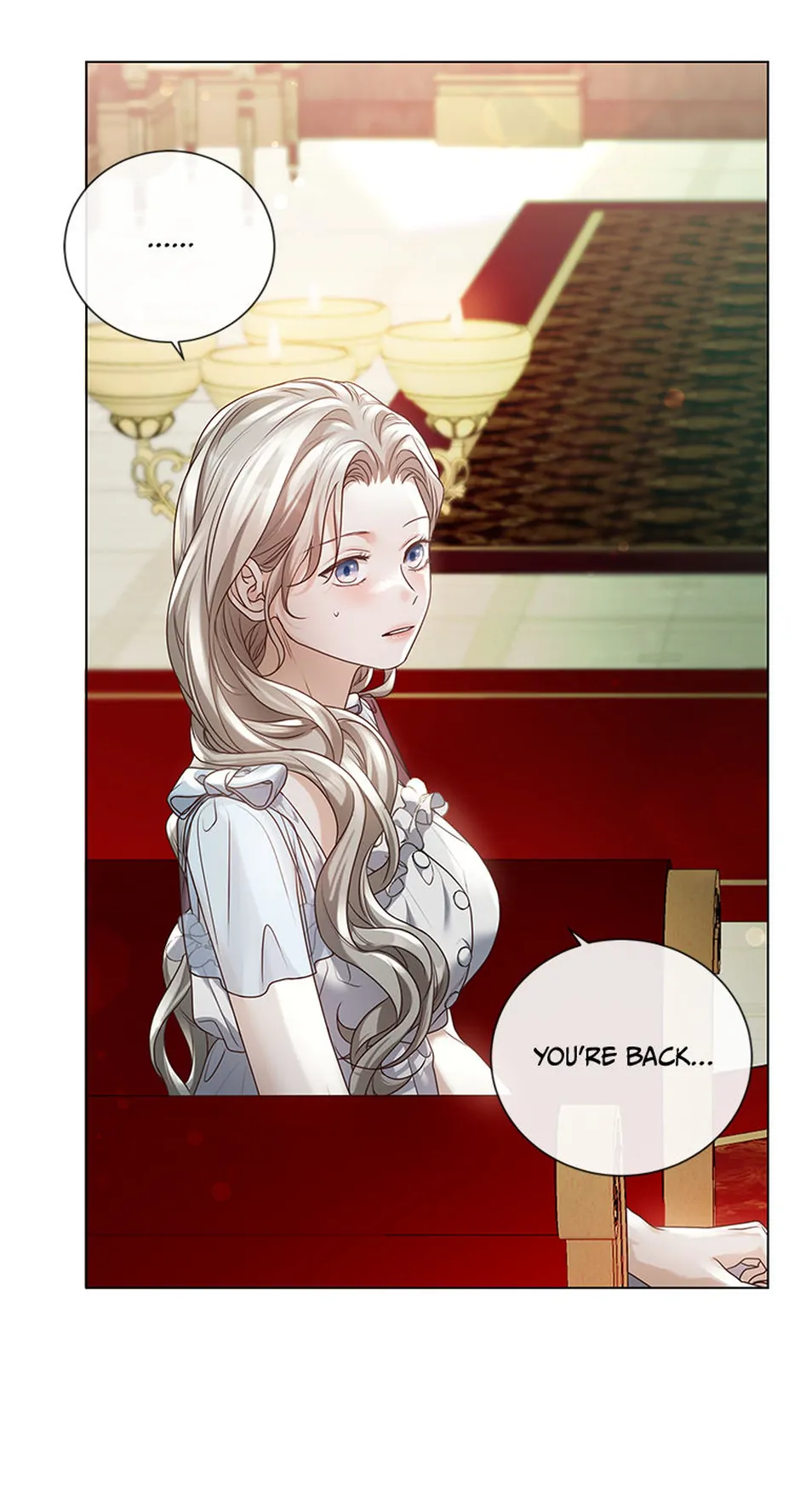 The Unwelcome Guests of House Fildette Chapter 130 - Page 45