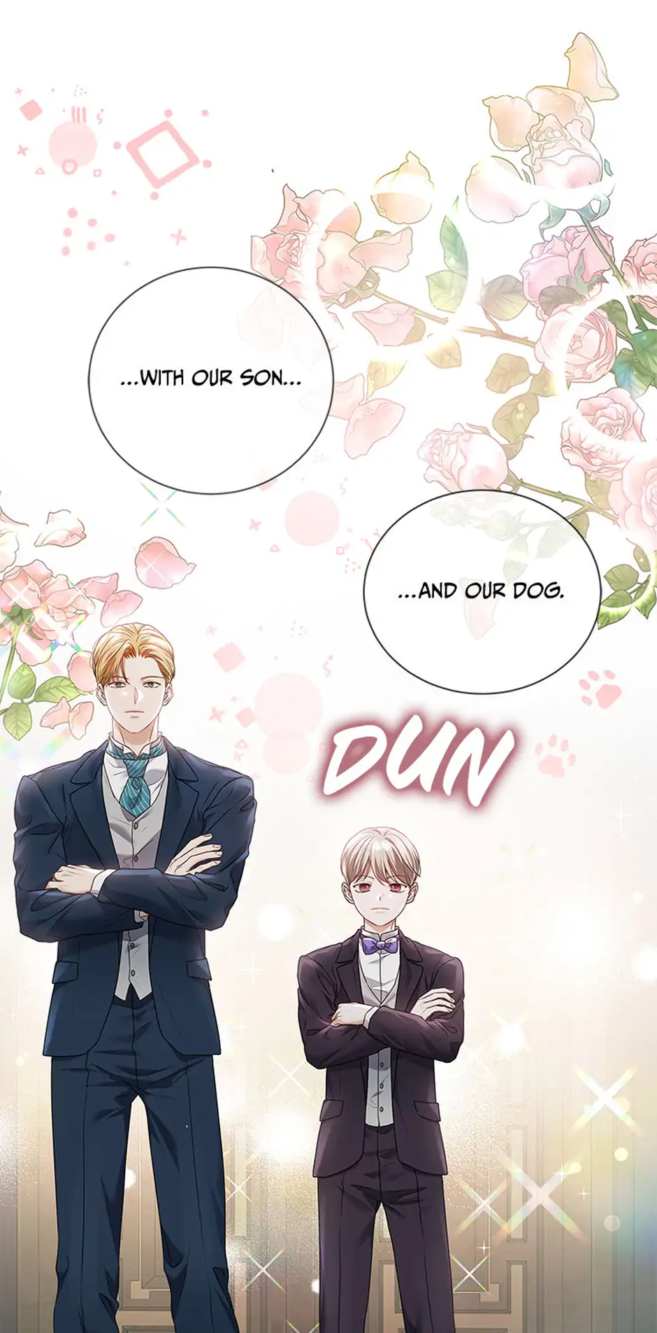 The Unwelcome Guests of House Fildette Chapter 130 - Page 46