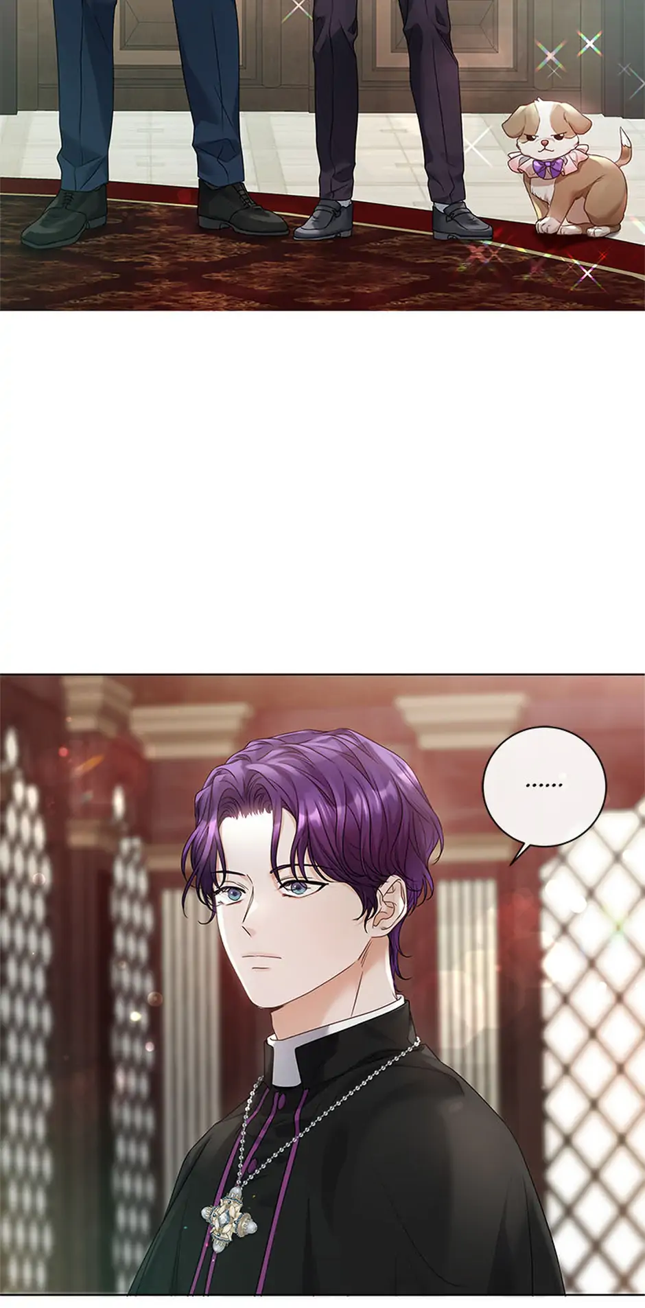 The Unwelcome Guests of House Fildette Chapter 130 - Page 47