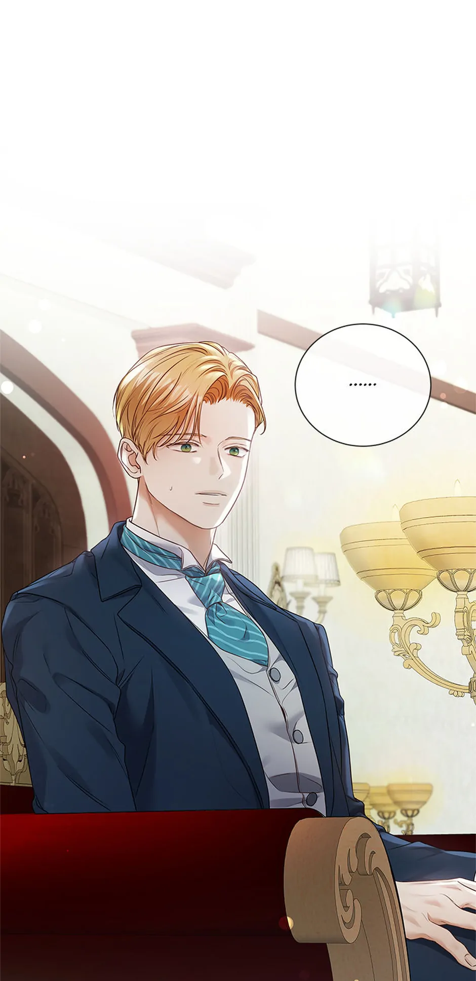 The Unwelcome Guests of House Fildette Chapter 130 - Page 5