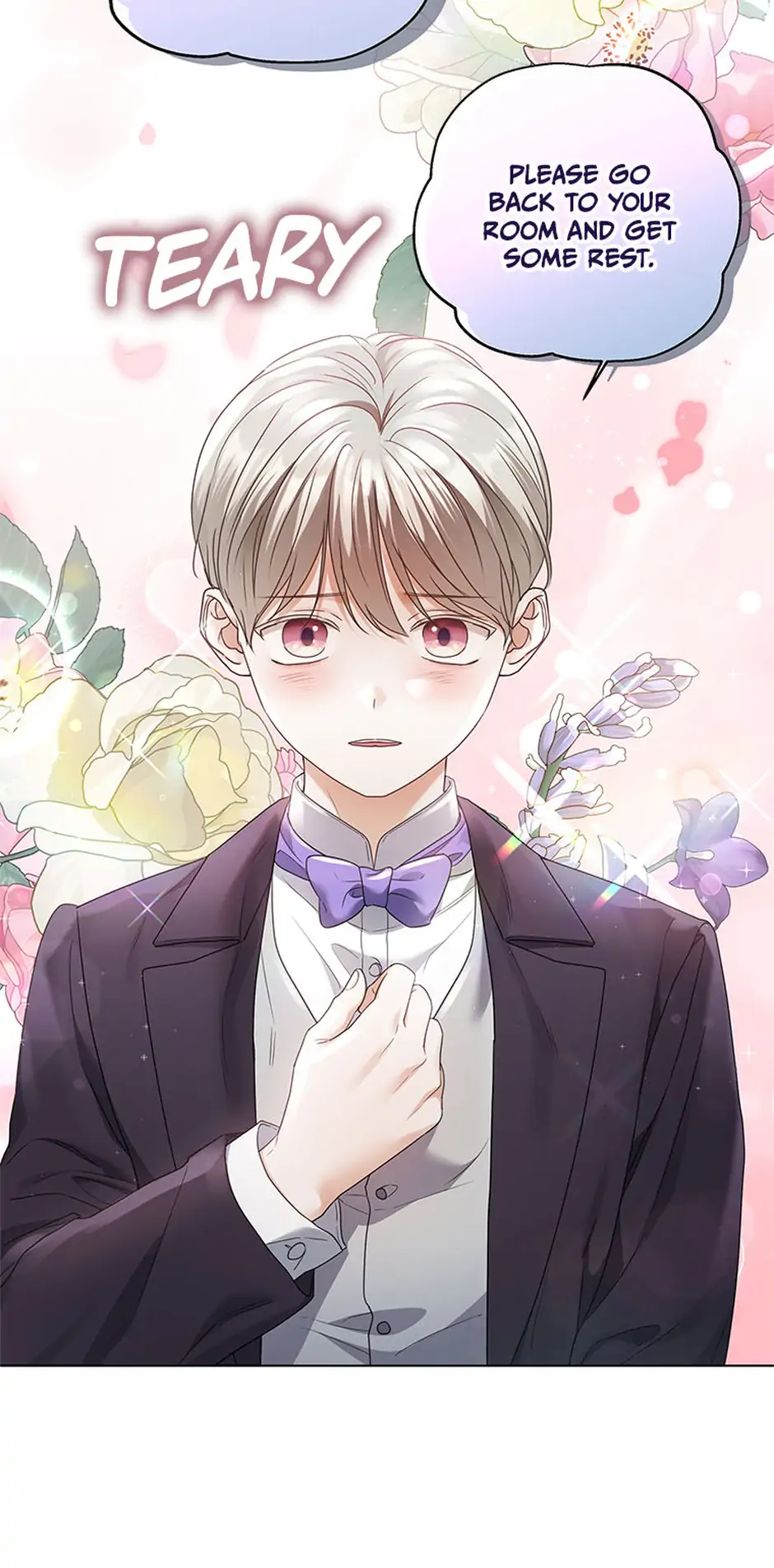 The Unwelcome Guests of House Fildette Chapter 130 - Page 50