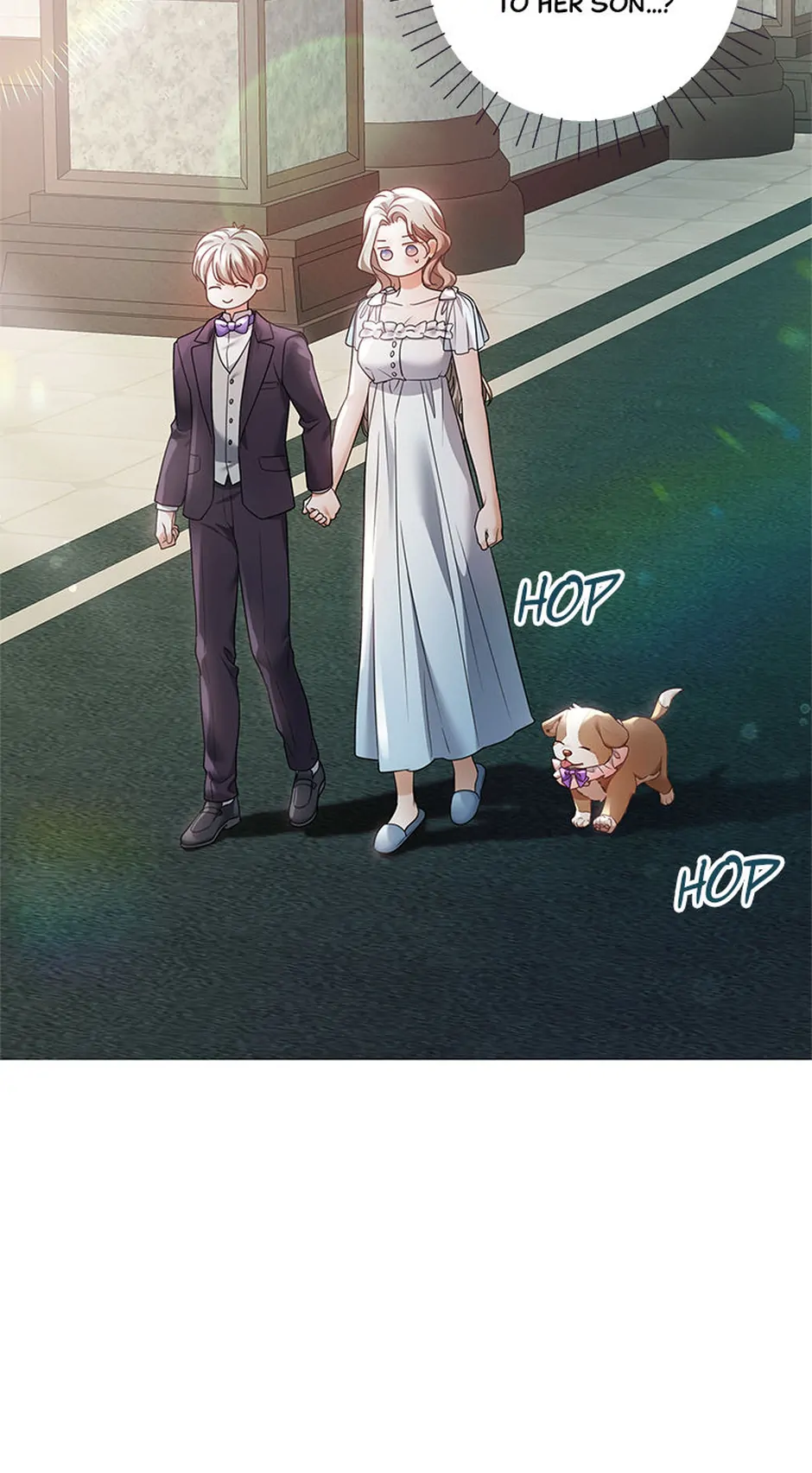 The Unwelcome Guests of House Fildette Chapter 130 - Page 60