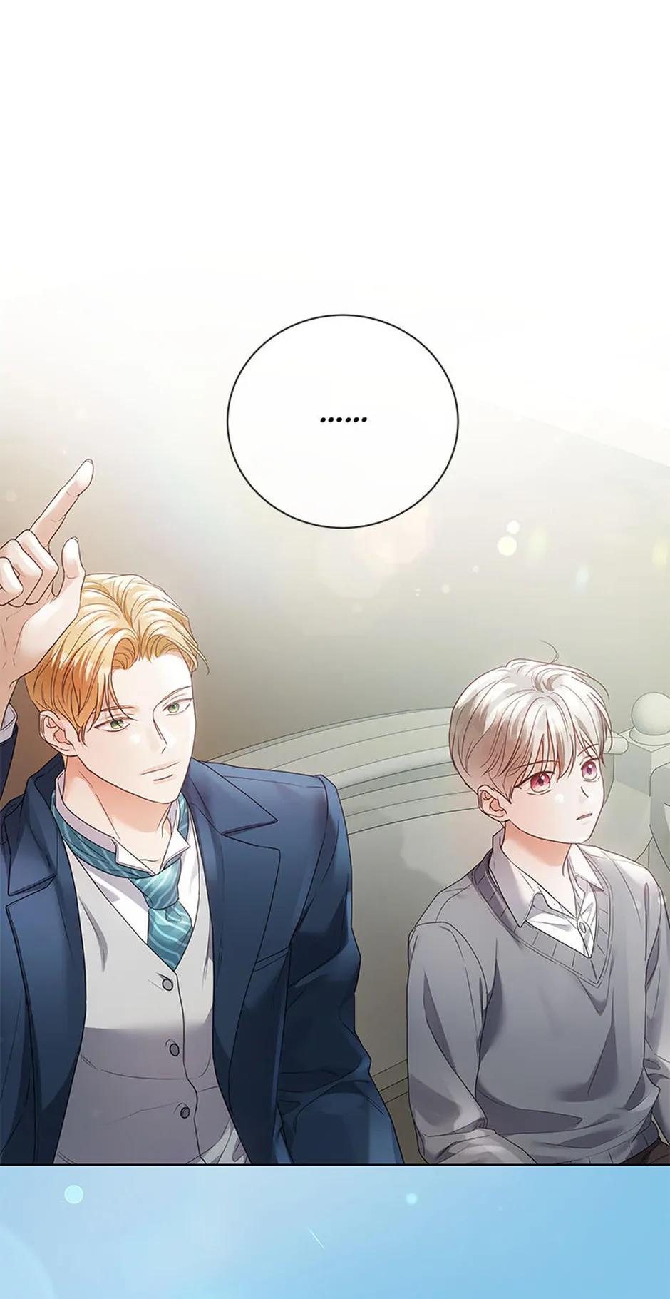 The Unwelcome Guests of House Fildette Chapter 130 - Page 87