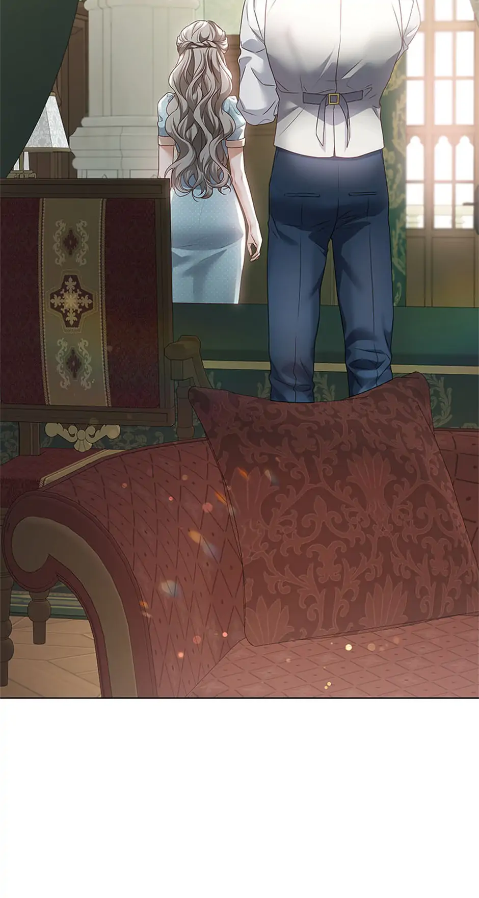 The Unwelcome Guests of House Fildette Chapter 131 - Page 38