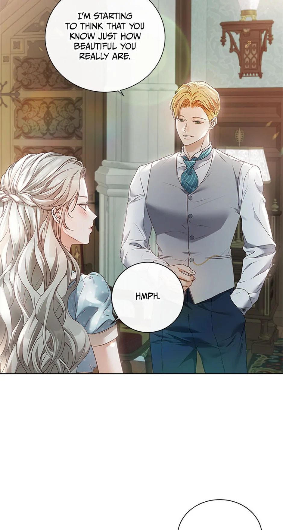 The Unwelcome Guests of House Fildette Chapter 131 - Page 48