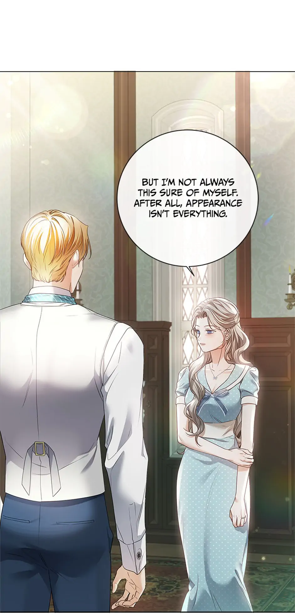 The Unwelcome Guests of House Fildette Chapter 131 - Page 55