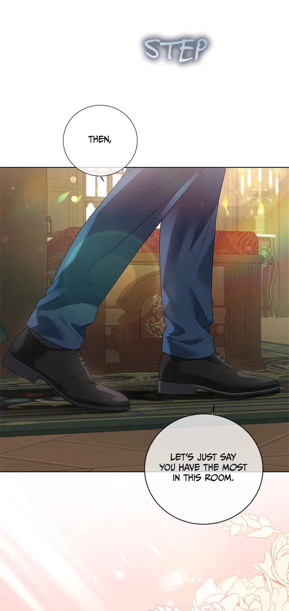 The Unwelcome Guests of House Fildette Chapter 131 - Page 58