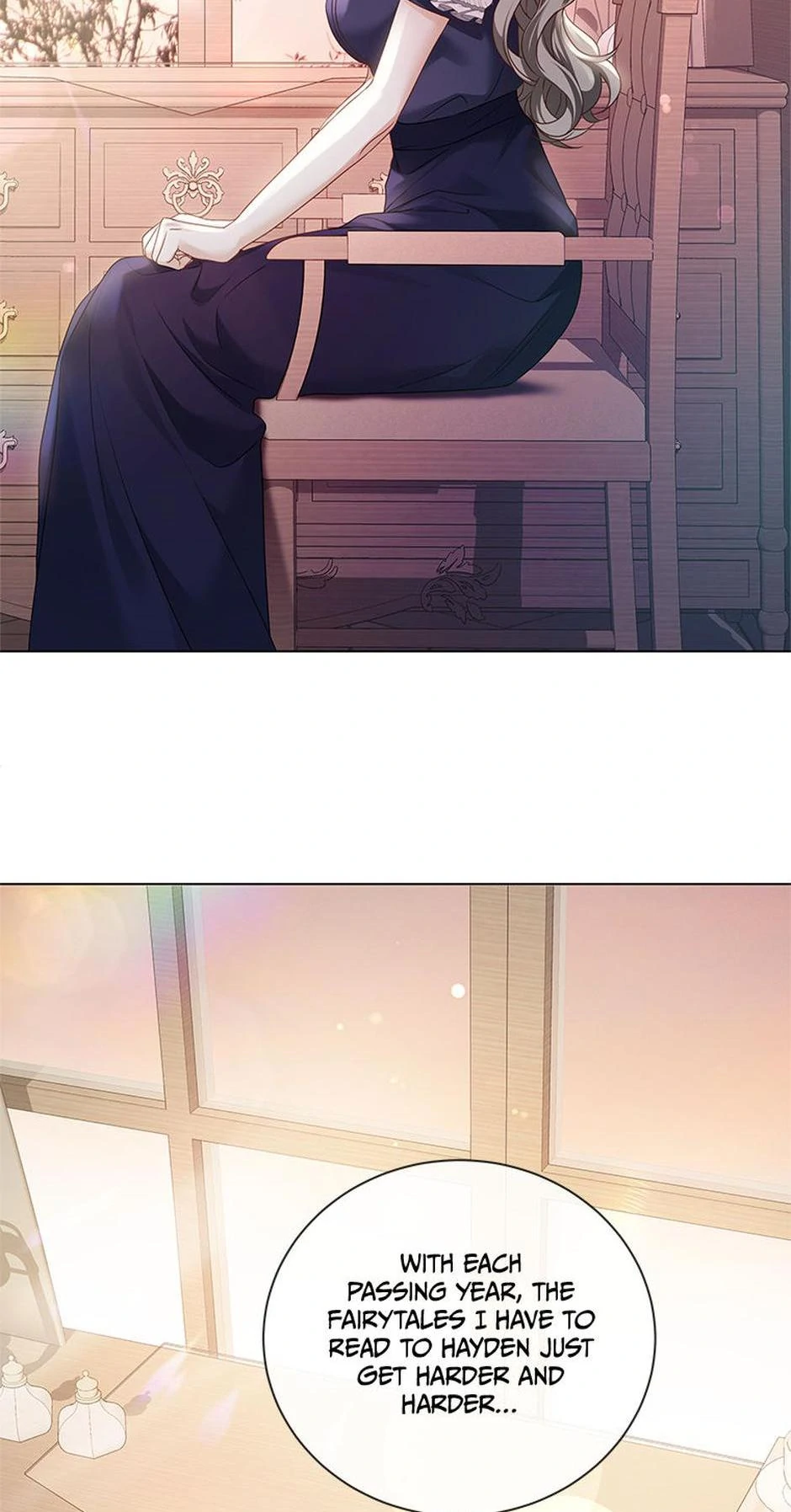 The Unwelcome Guests of House Fildette Chapter 132 - Page 27