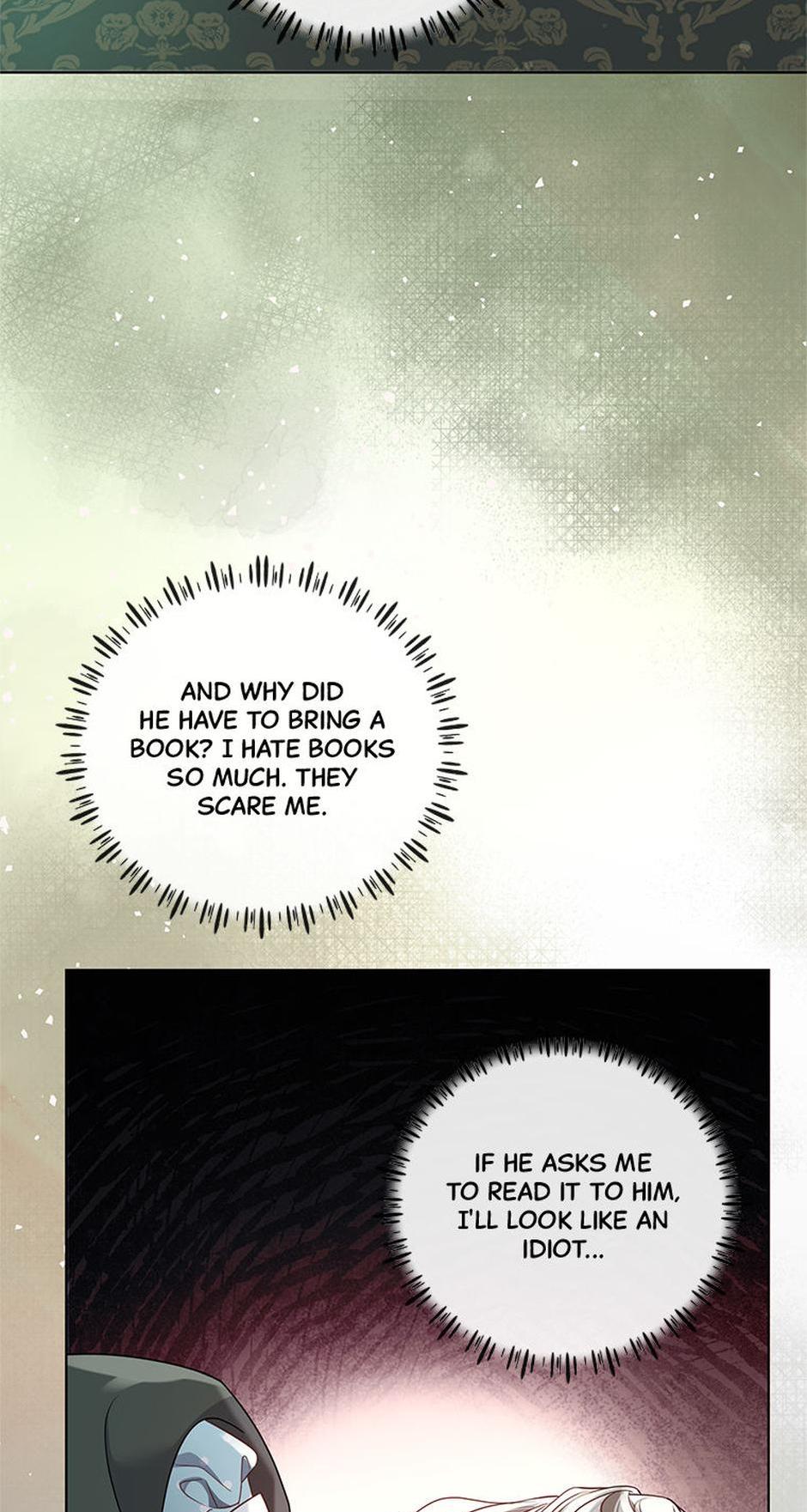 The Unwelcome Guests of House Fildette Chapter 132 - Page 4