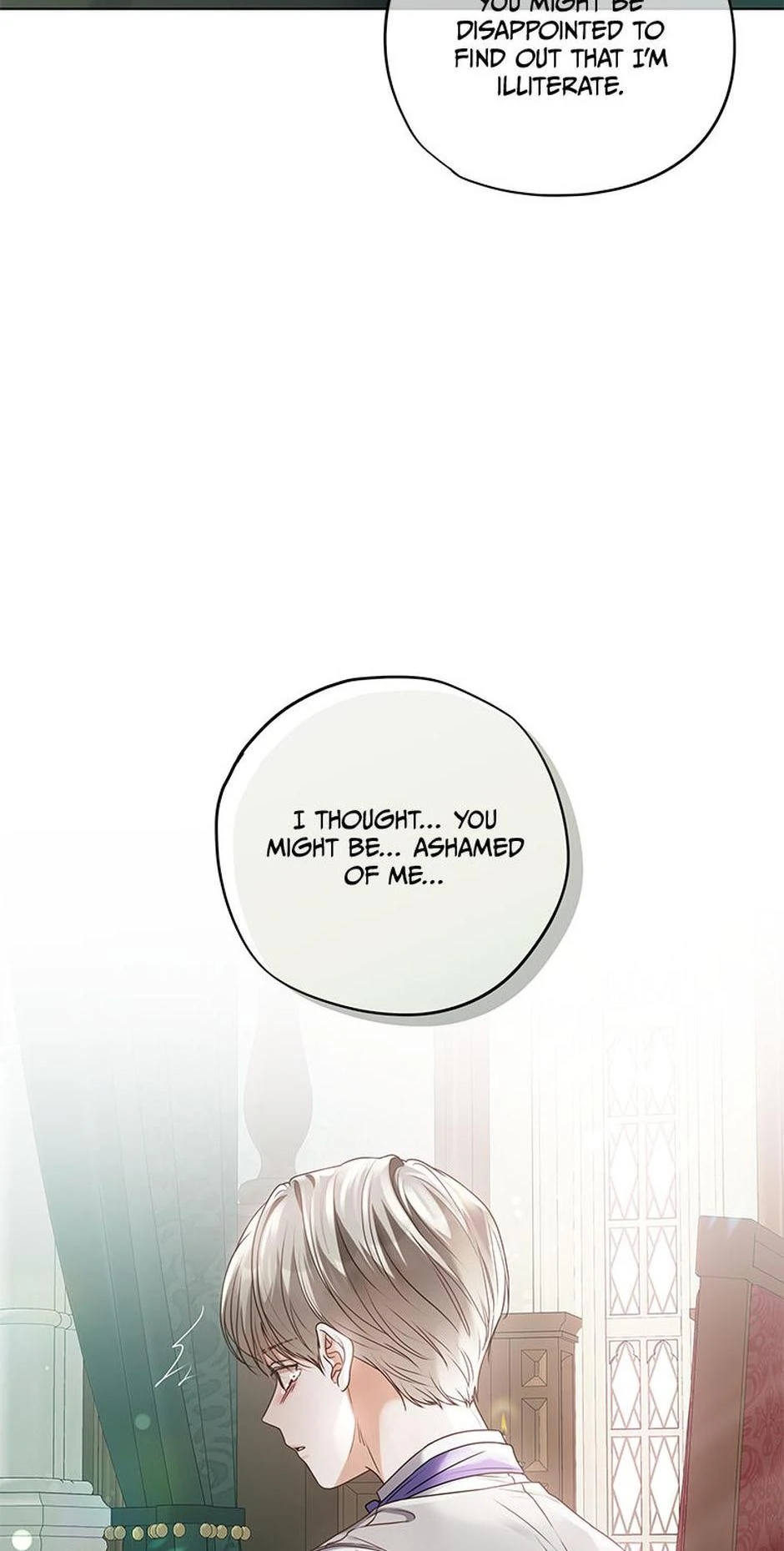 The Unwelcome Guests of House Fildette Chapter 132 - Page 43