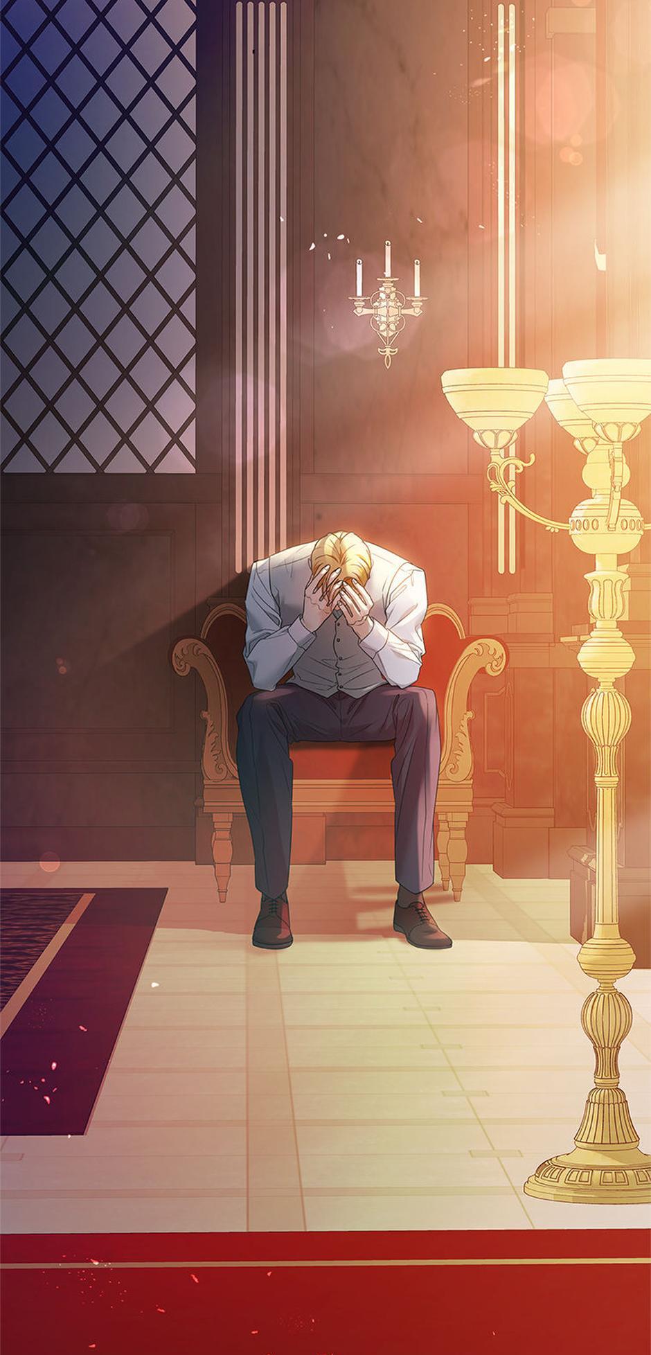 The Unwelcome Guests of House Fildette Chapter 132 - Page 70