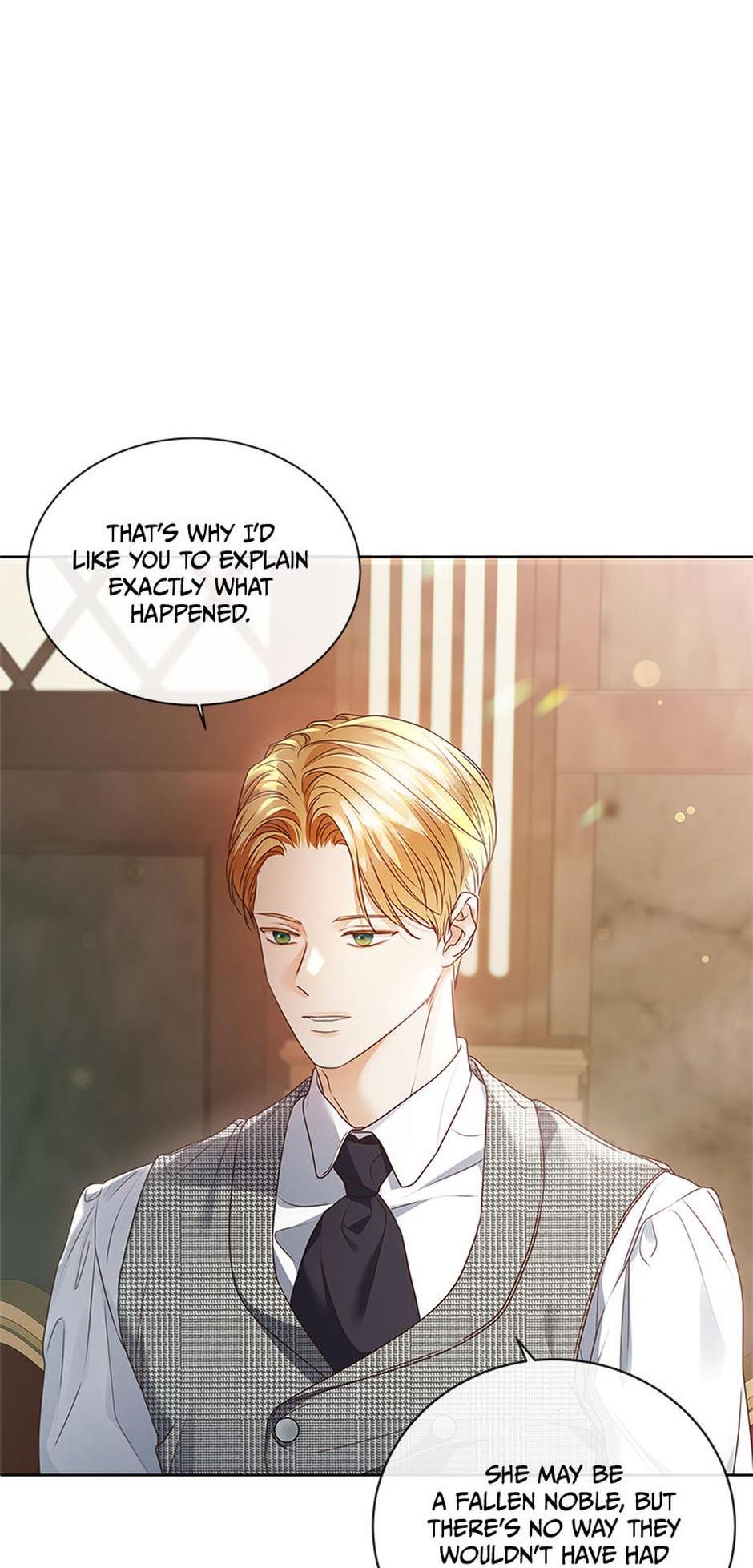 The Unwelcome Guests of House Fildette Chapter 133 - Page 33