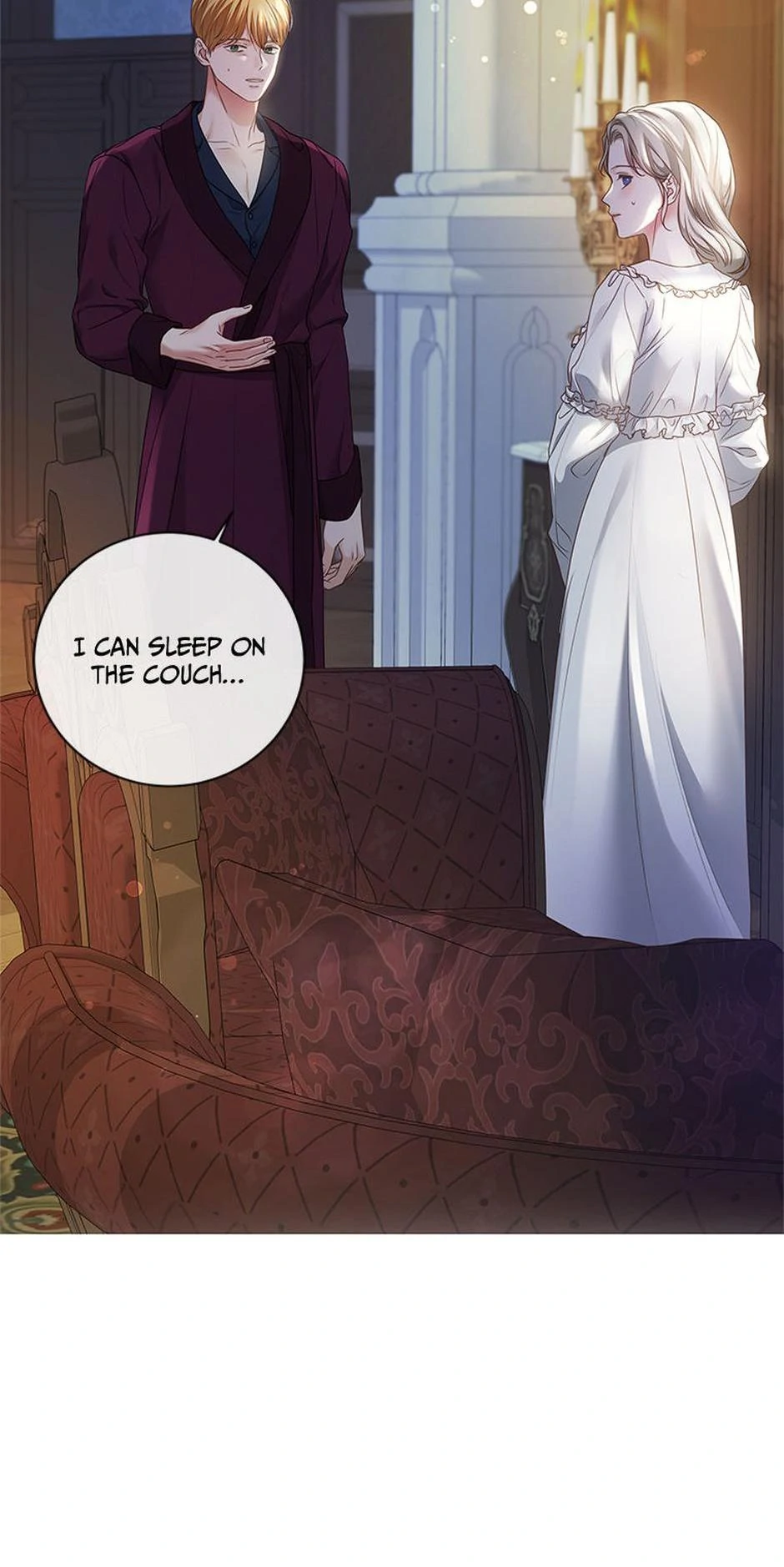 The Unwelcome Guests of House Fildette Chapter 133 - Page 6