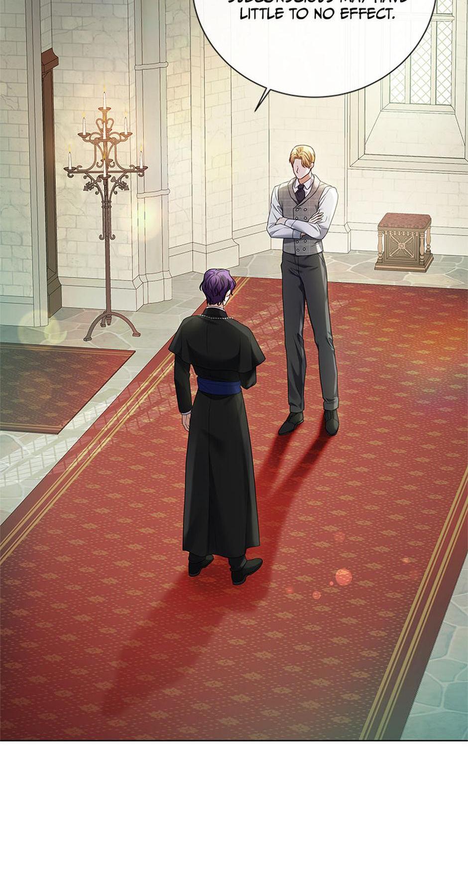 The Unwelcome Guests of House Fildette Chapter 133 - Page 62