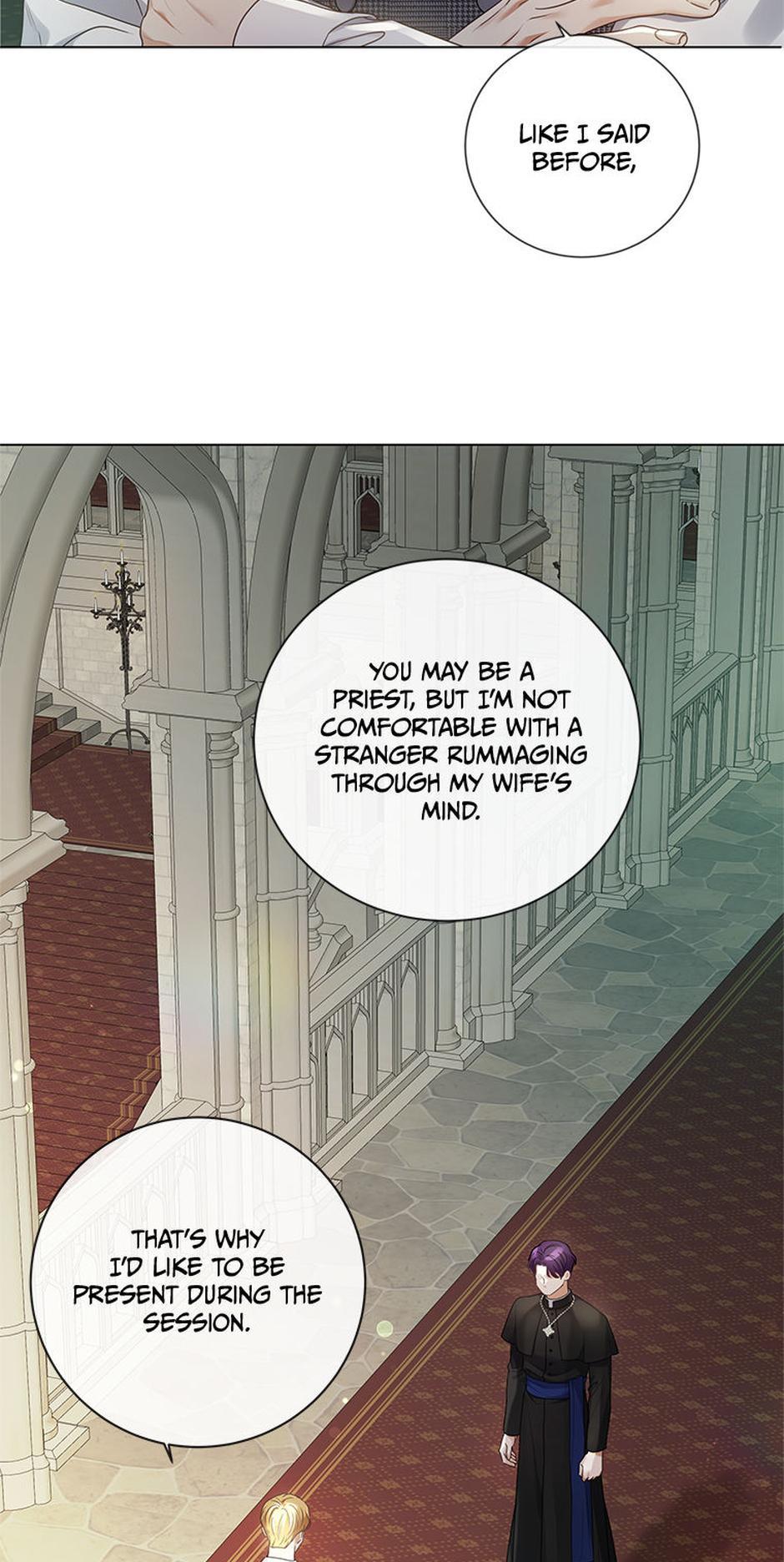 The Unwelcome Guests of House Fildette Chapter 133 - Page 66