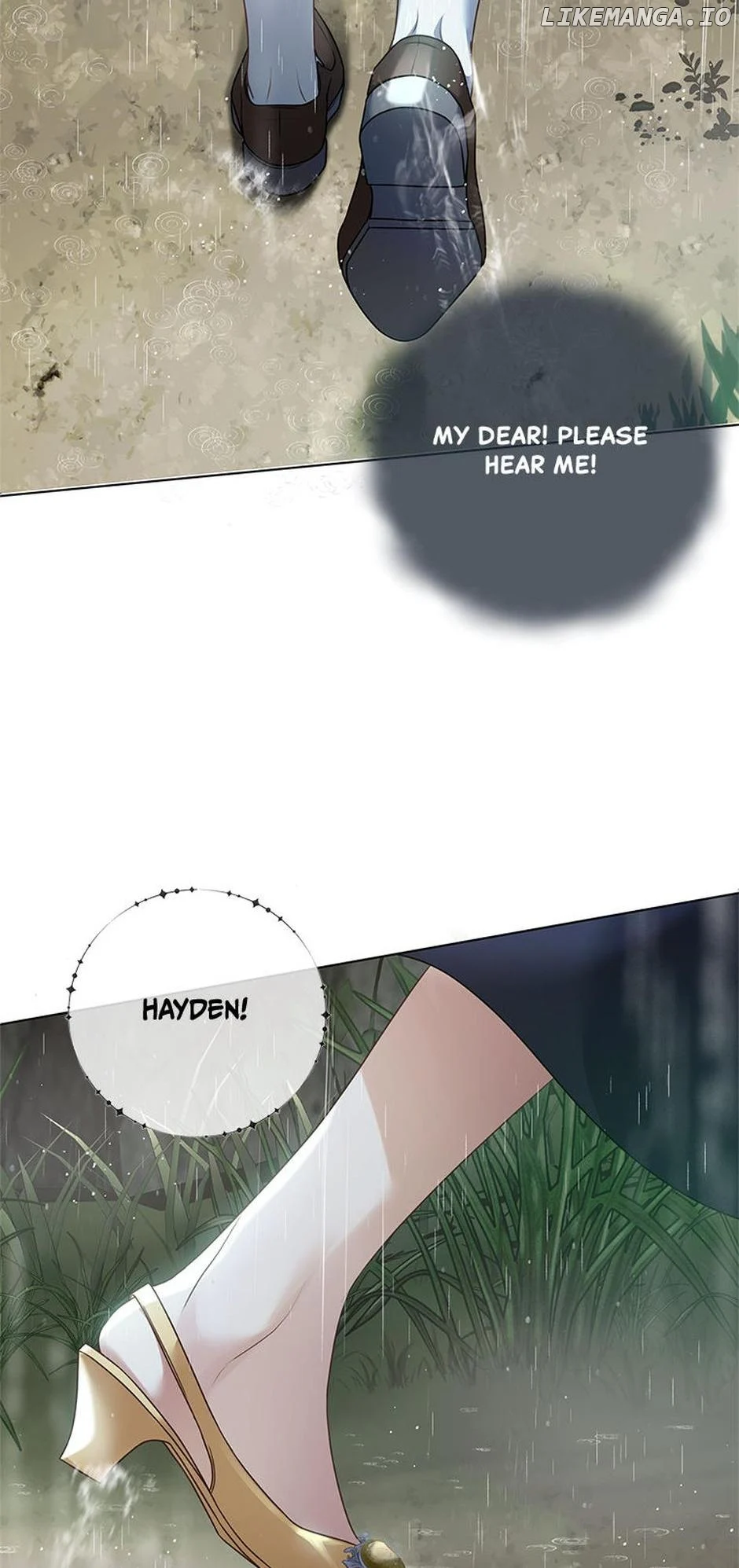 The Unwelcome Guests of House Fildette Chapter 134 - Page 16