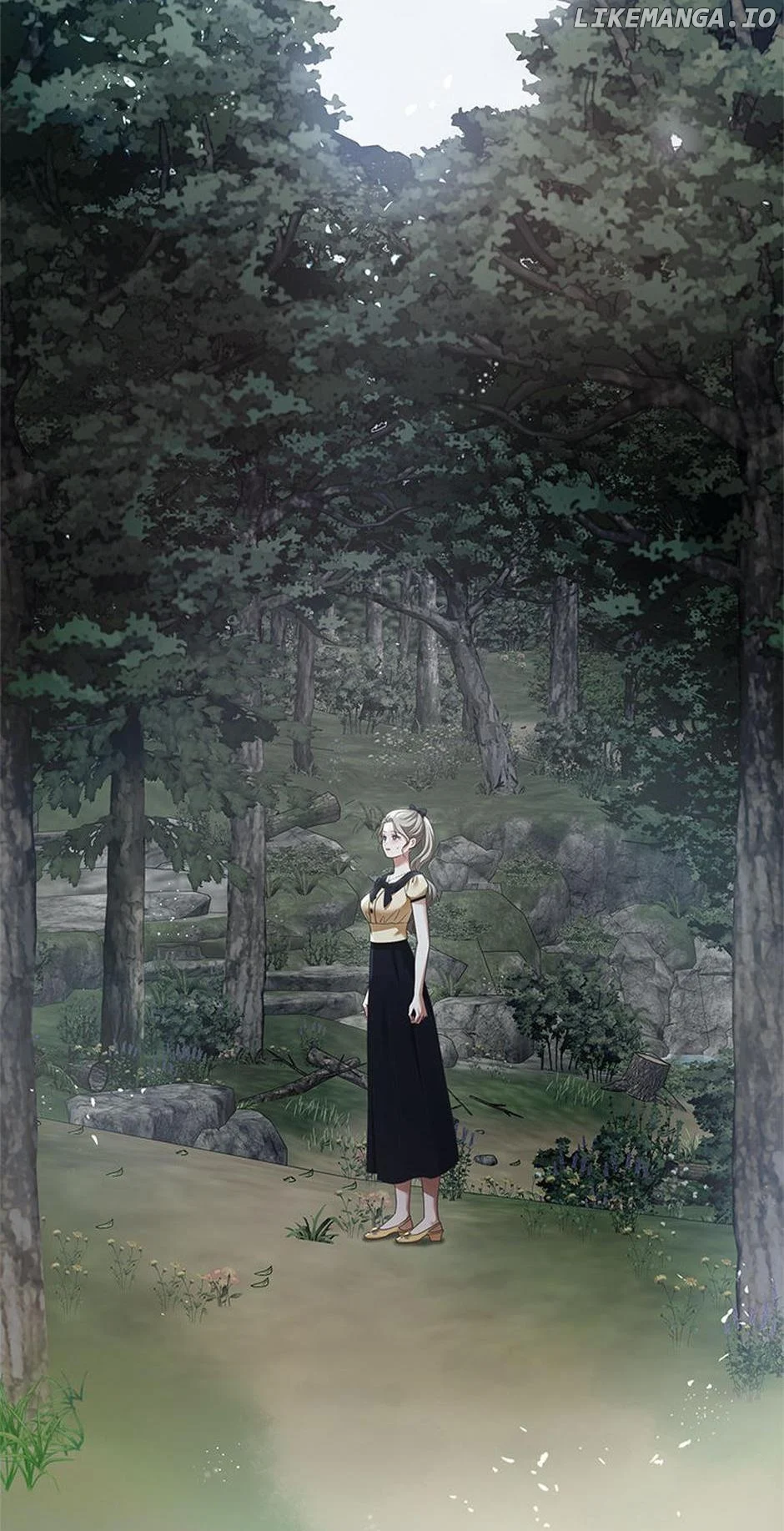 The Unwelcome Guests of House Fildette Chapter 134 - Page 2