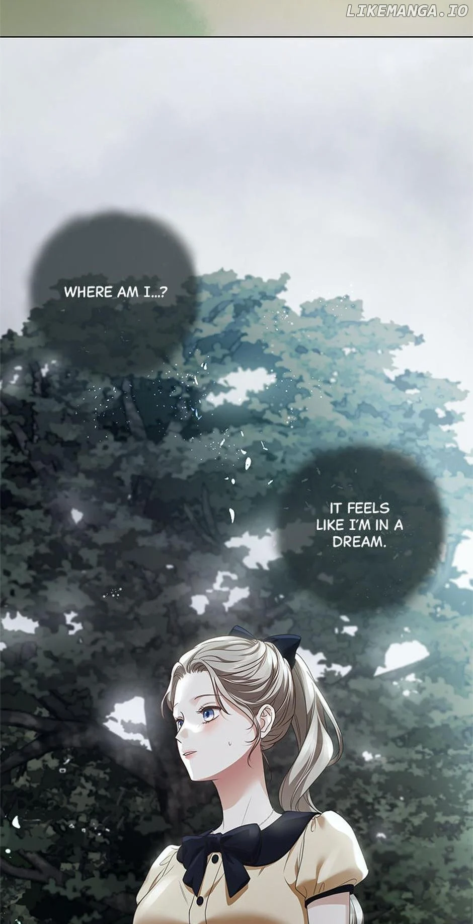 The Unwelcome Guests of House Fildette Chapter 134 - Page 3