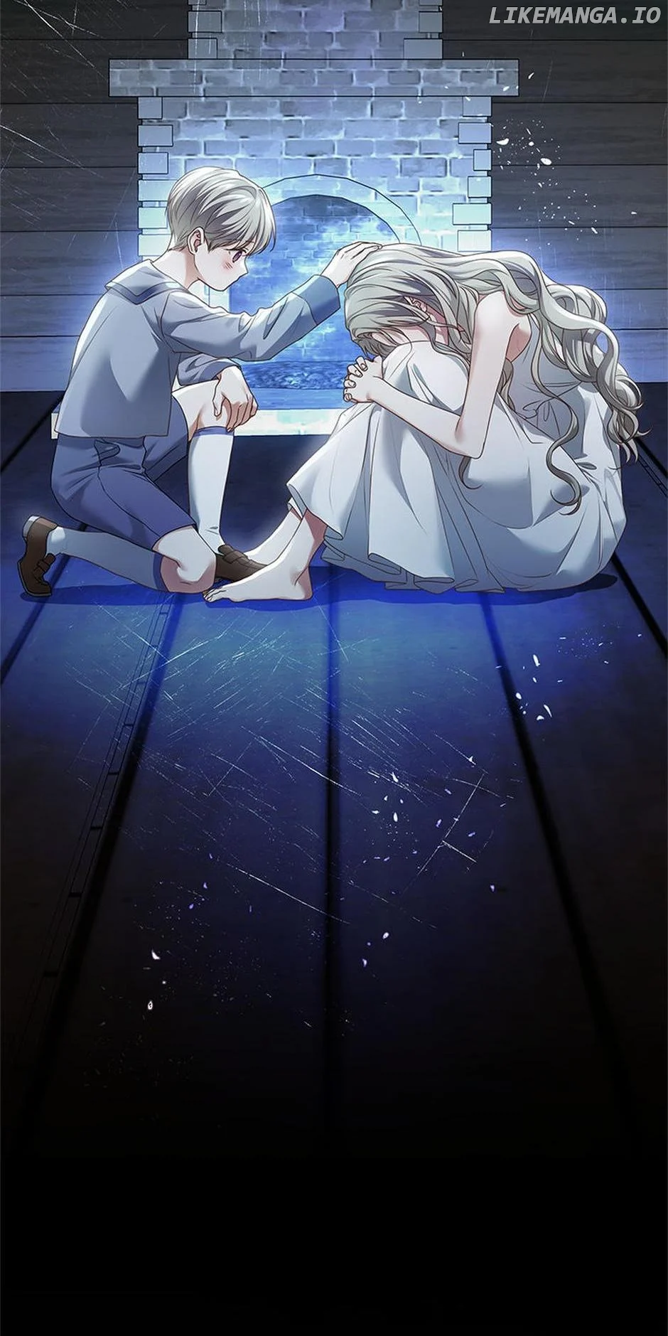 The Unwelcome Guests of House Fildette Chapter 134 - Page 33