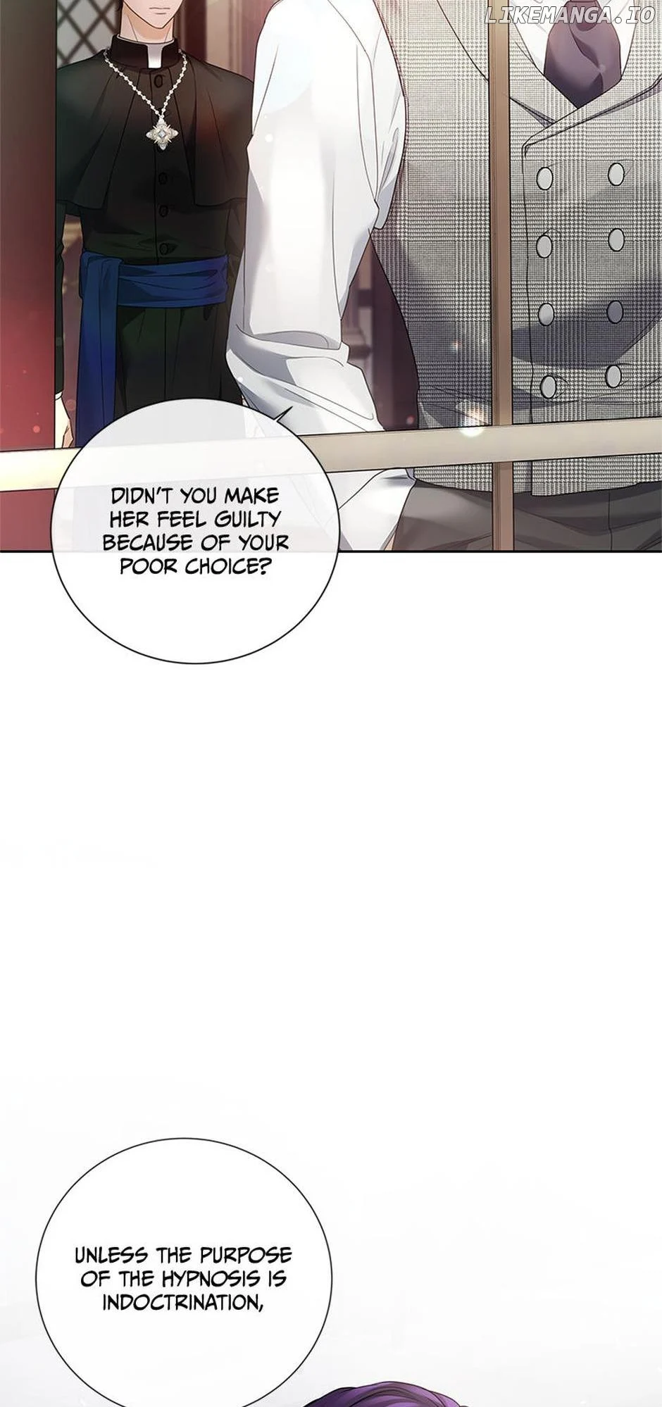 The Unwelcome Guests of House Fildette Chapter 134 - Page 51