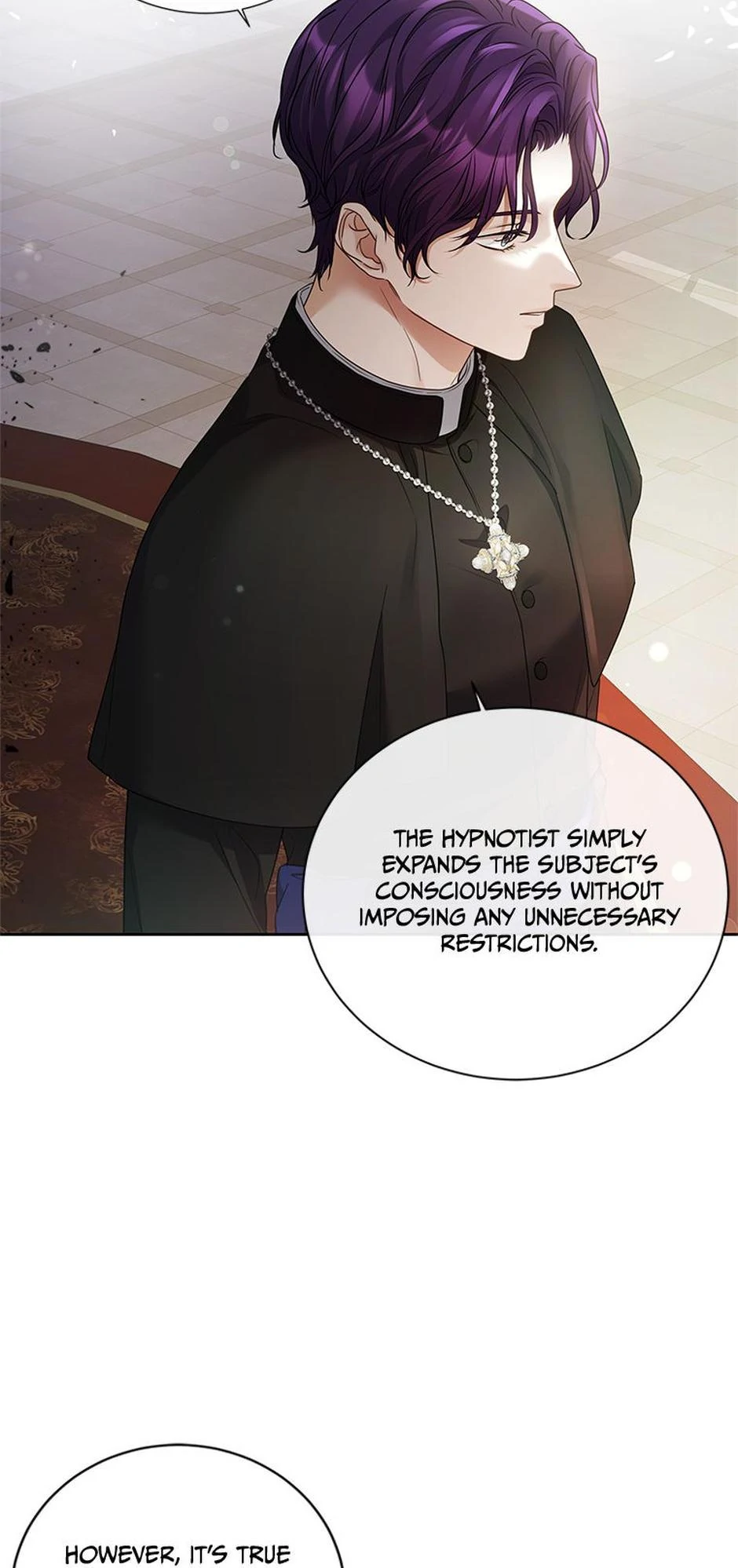 The Unwelcome Guests of House Fildette Chapter 134 - Page 52