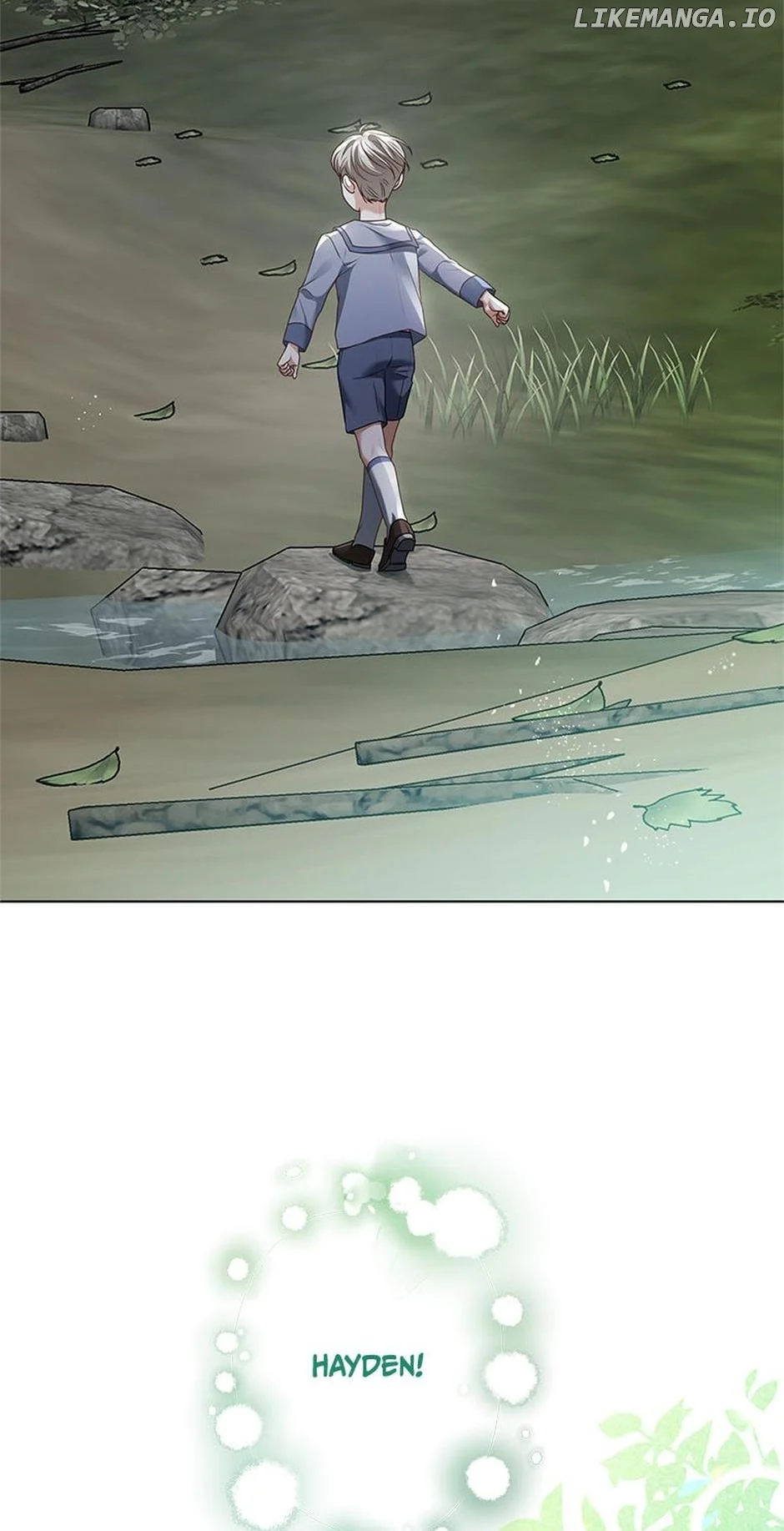 The Unwelcome Guests of House Fildette Chapter 134 - Page 6