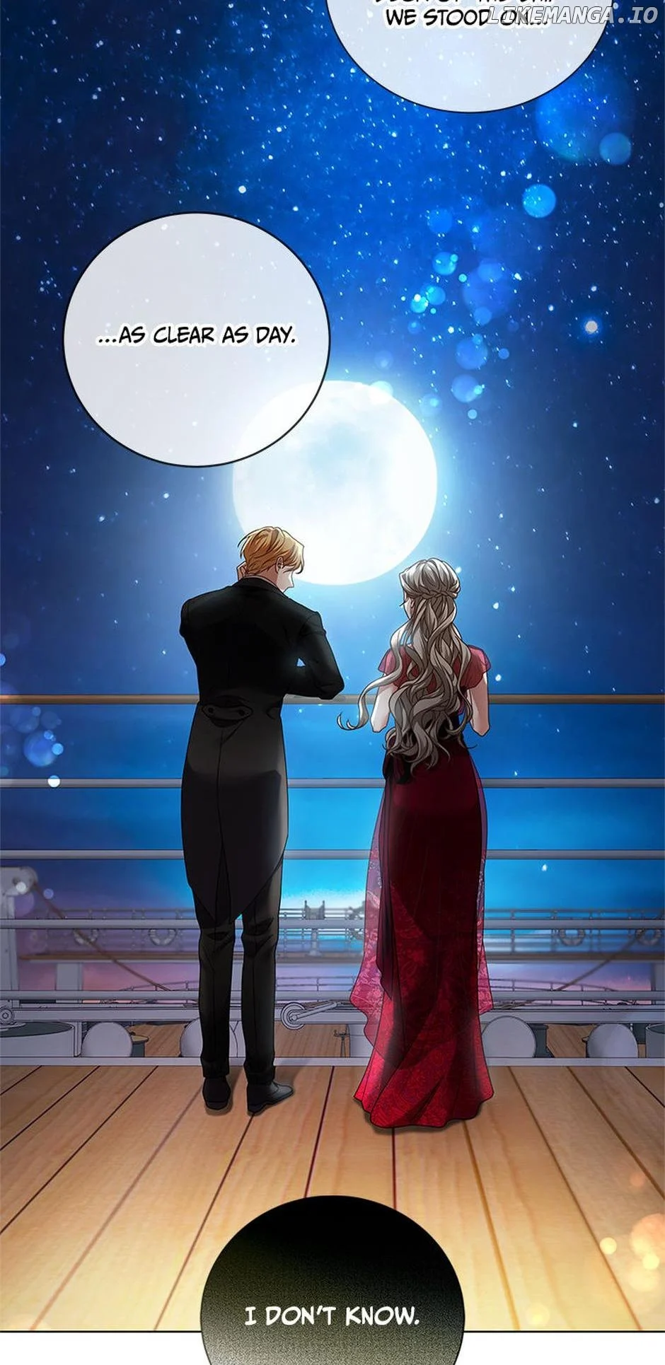 The Unwelcome Guests of House Fildette Chapter 134 - Page 62