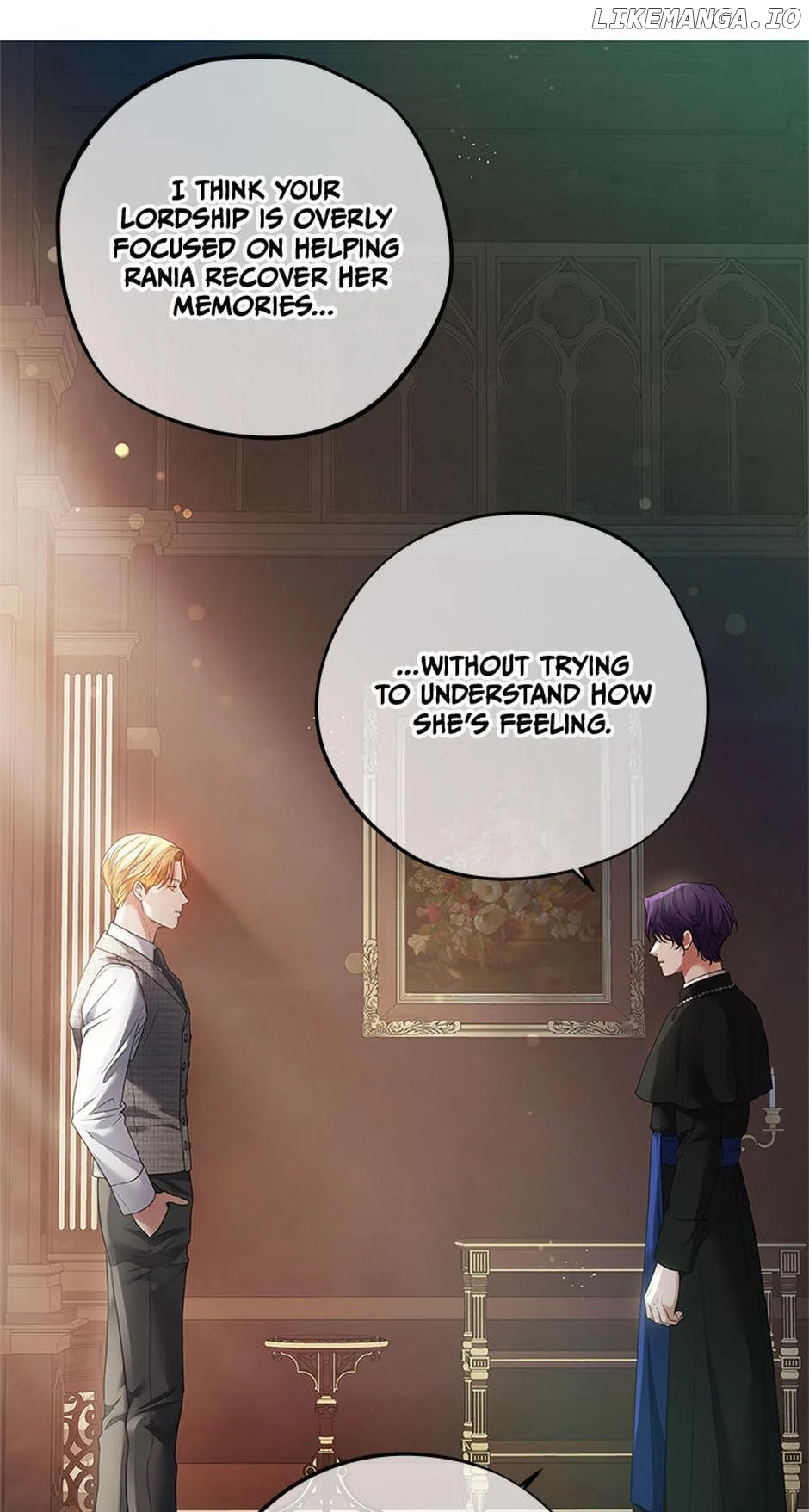 The Unwelcome Guests of House Fildette Chapter 134 - Page 68