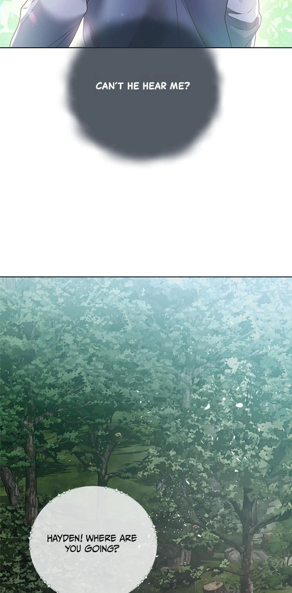 The Unwelcome Guests of House Fildette Chapter 134 - Page 9