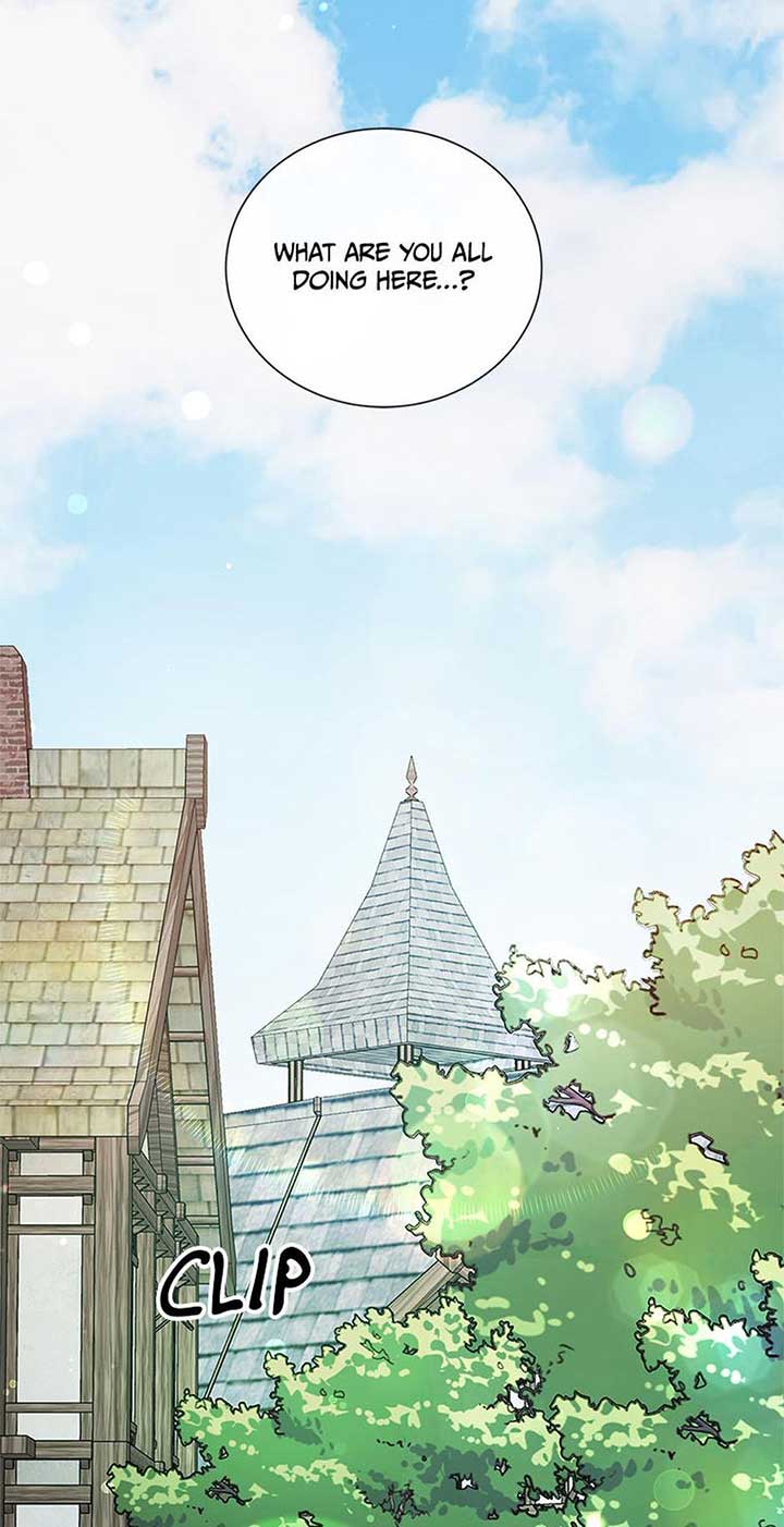 The Unwelcome Guests of House Fildette Chapter 135 - Page 20