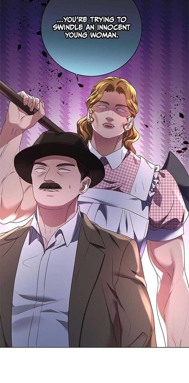 The Unwelcome Guests of House Fildette Chapter 135 - Page 33