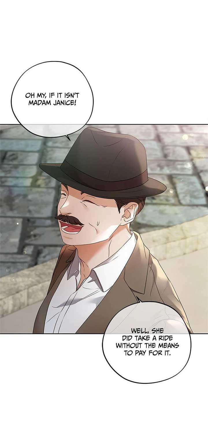 The Unwelcome Guests of House Fildette Chapter 135 - Page 35