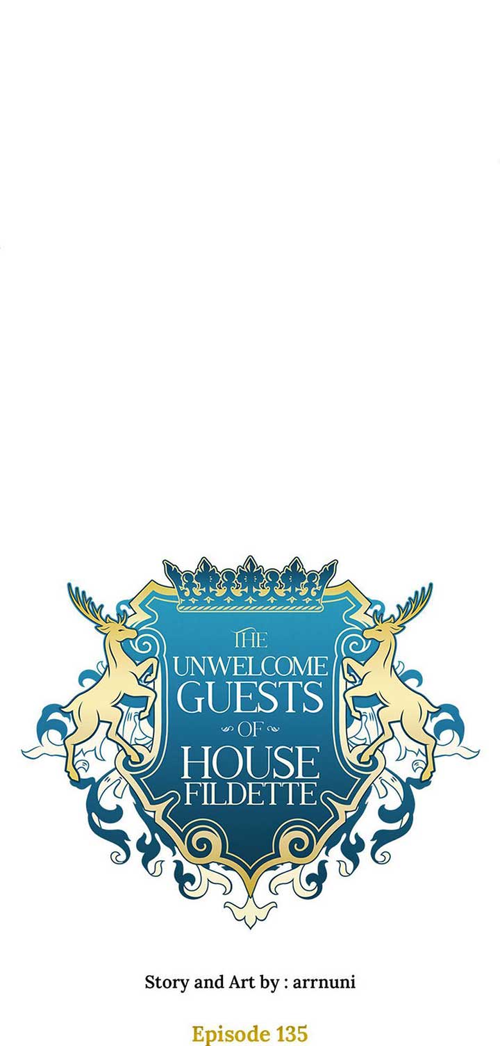 The Unwelcome Guests of House Fildette Chapter 135 - Page 41