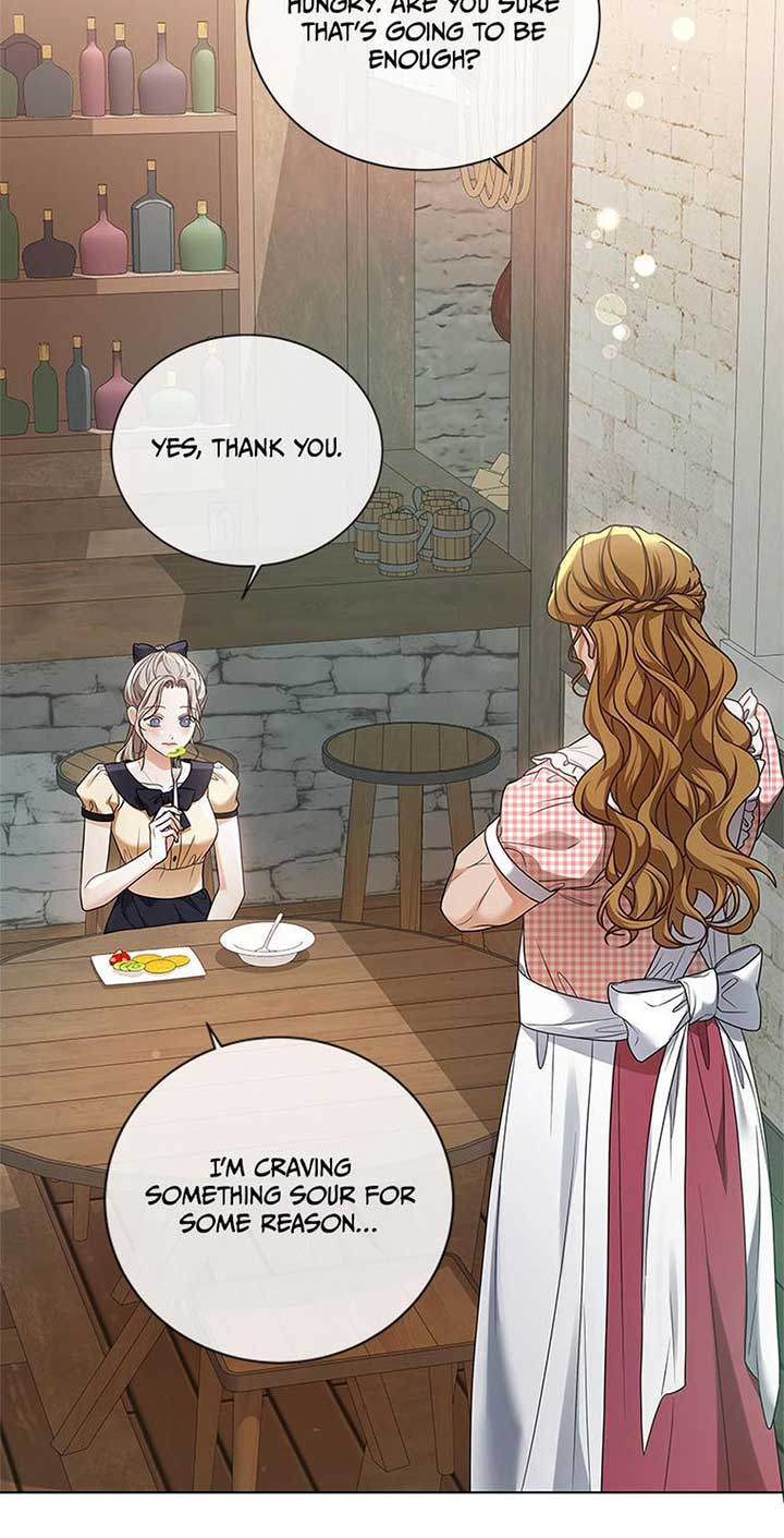 The Unwelcome Guests of House Fildette Chapter 135 - Page 49