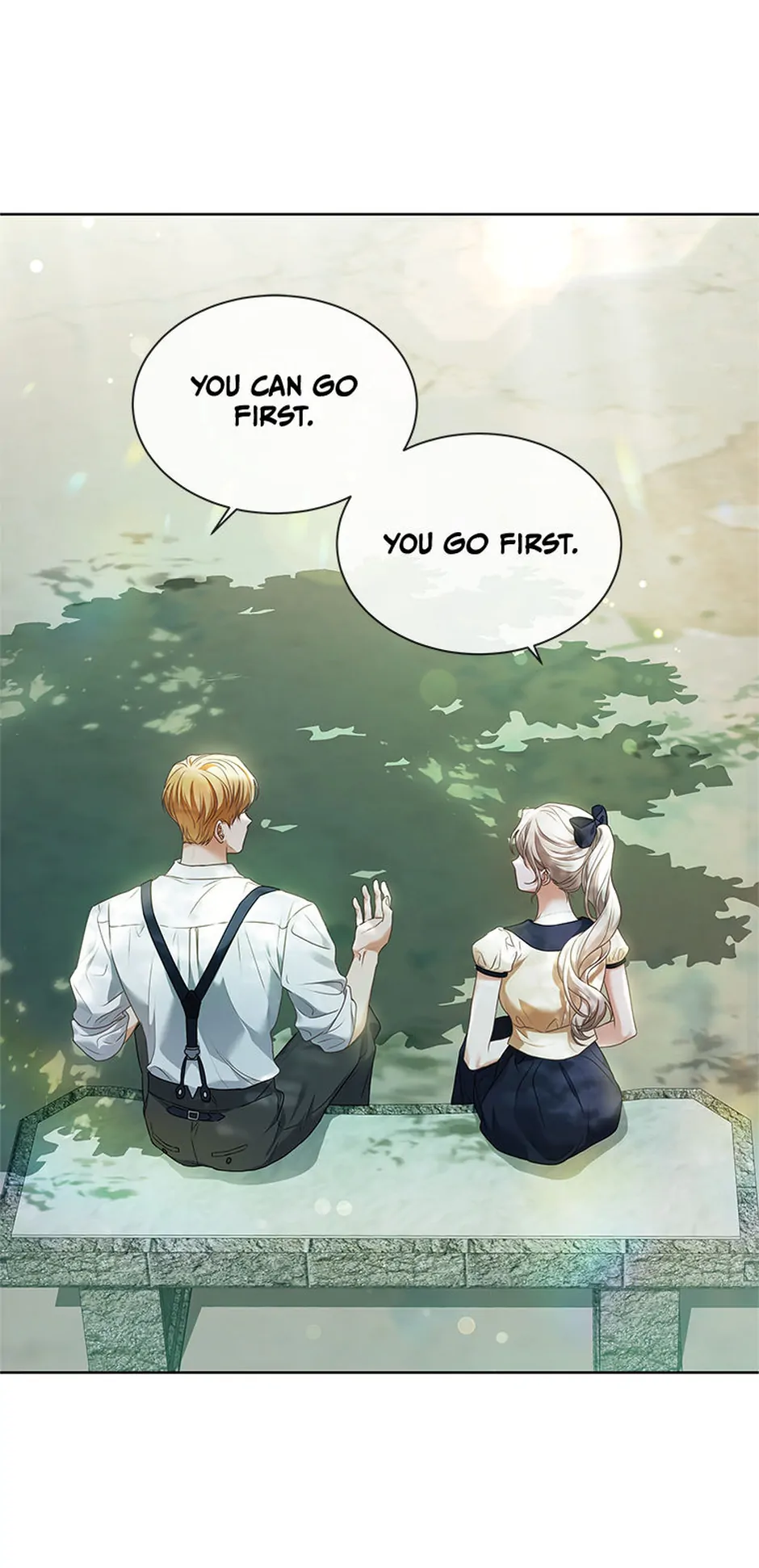 The Unwelcome Guests of House Fildette Chapter 136 - Page 3