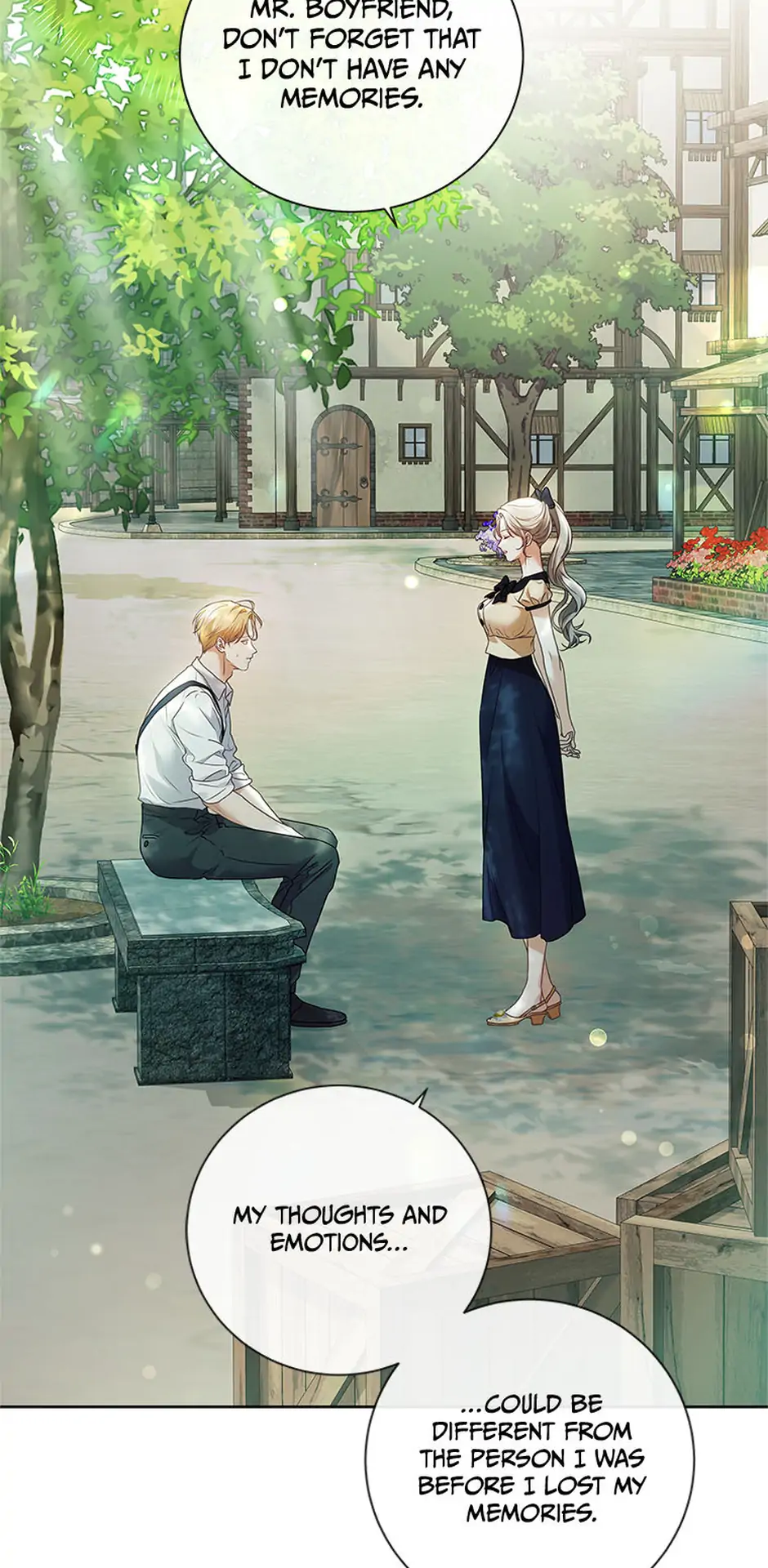 The Unwelcome Guests of House Fildette Chapter 136 - Page 39