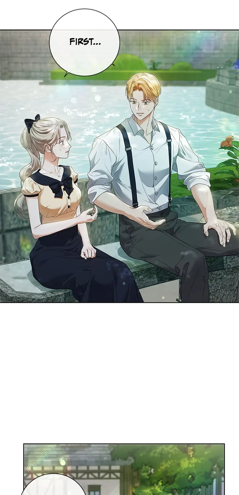 The Unwelcome Guests of House Fildette Chapter 136 - Page 4