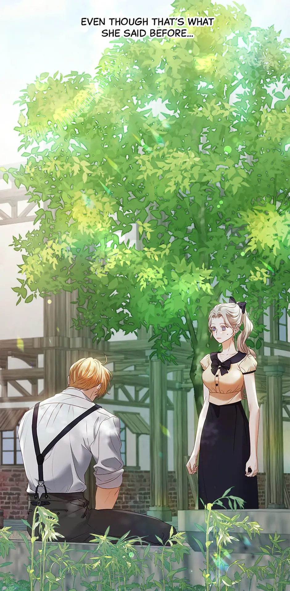 The Unwelcome Guests of House Fildette Chapter 136 - Page 46