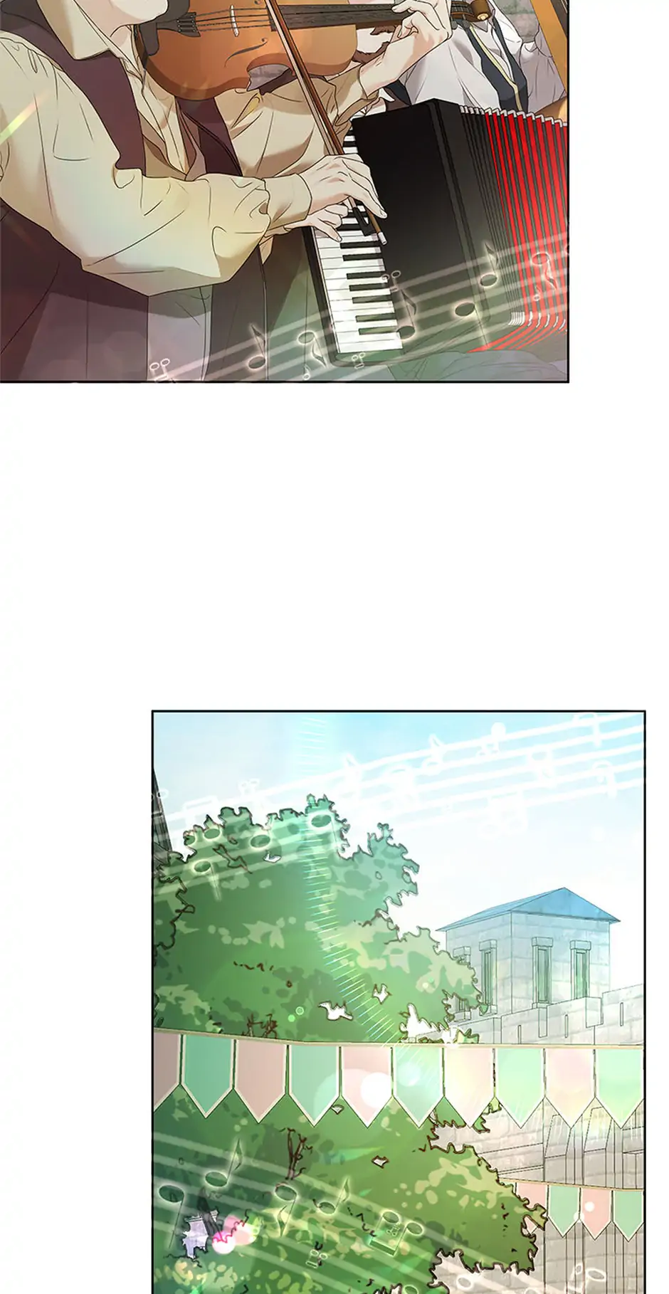 The Unwelcome Guests of House Fildette Chapter 136 - Page 73