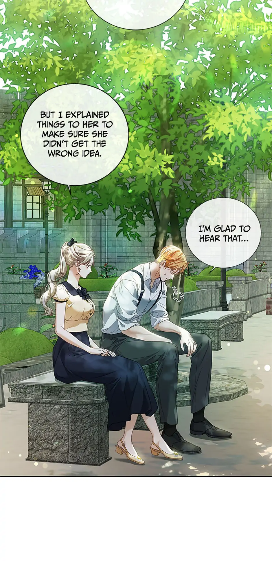 The Unwelcome Guests of House Fildette Chapter 136 - Page 9