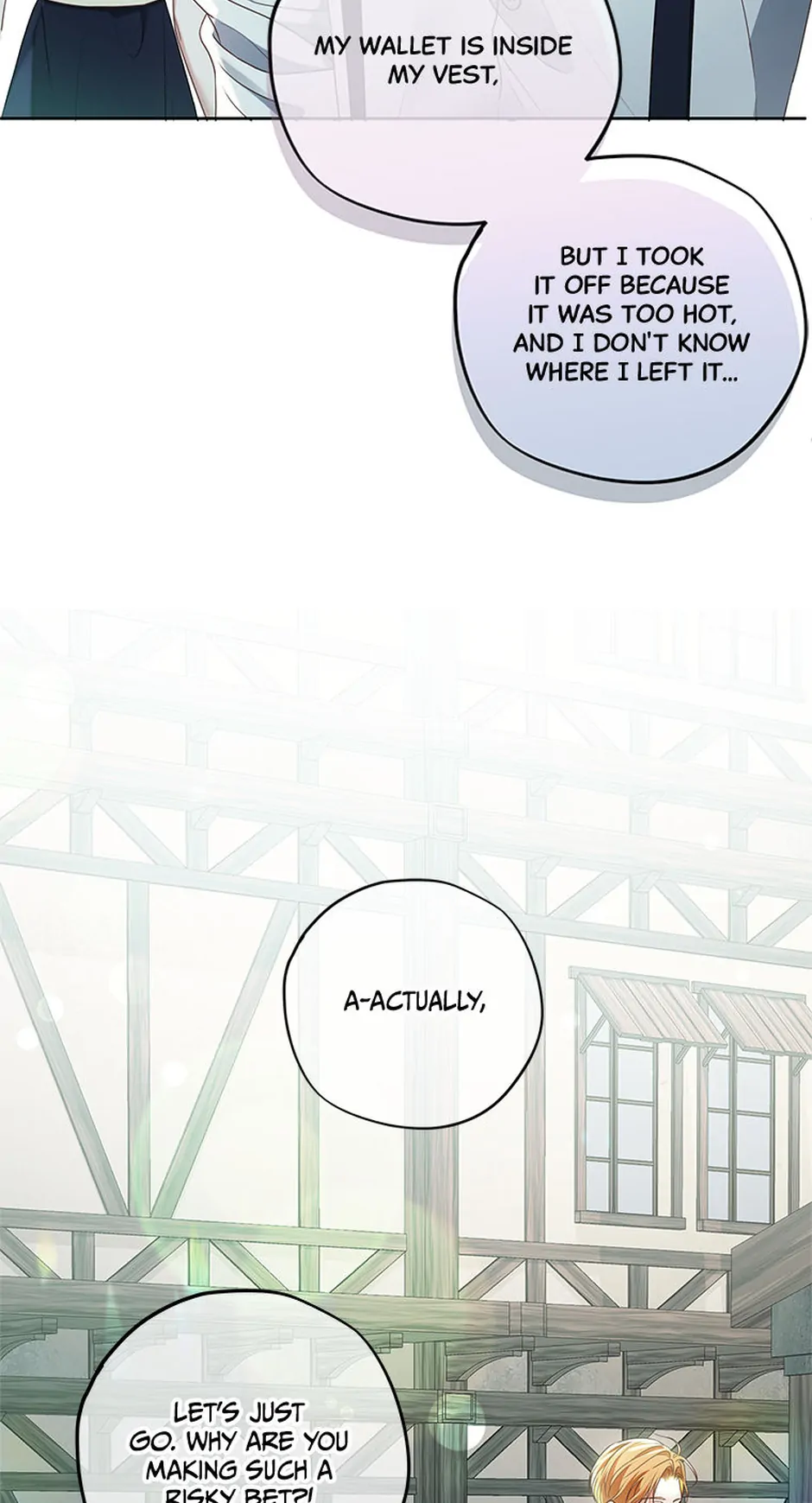 The Unwelcome Guests of House Fildette Chapter 137 - Page 24