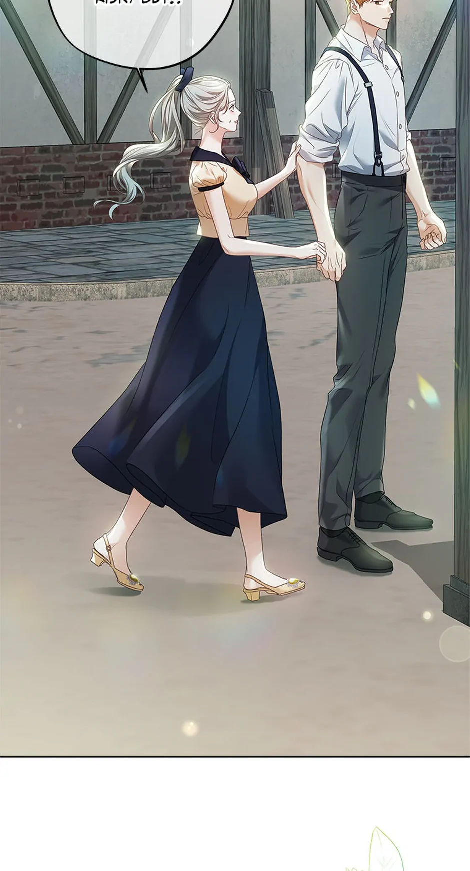 The Unwelcome Guests of House Fildette Chapter 137 - Page 25