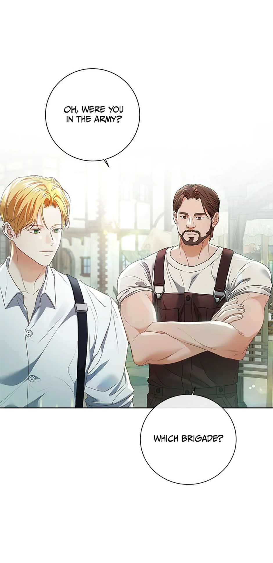 The Unwelcome Guests of House Fildette Chapter 137 - Page 28