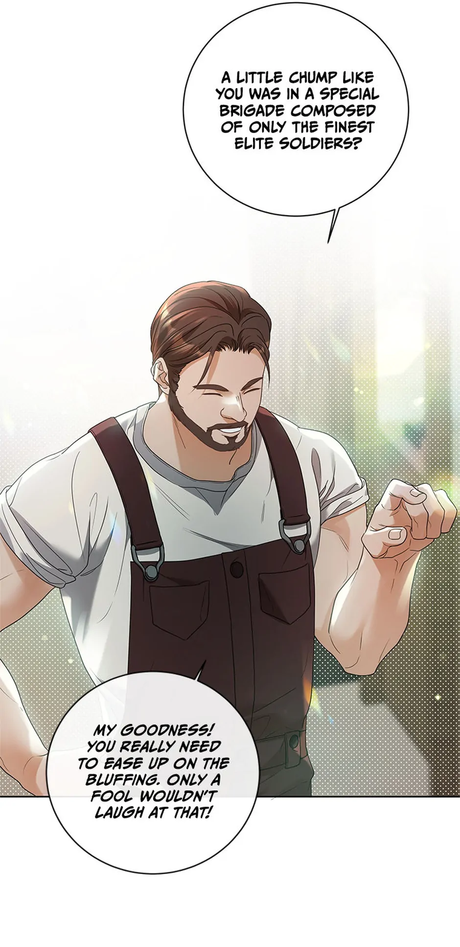 The Unwelcome Guests of House Fildette Chapter 137 - Page 32