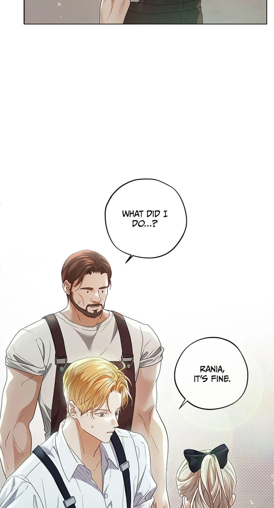 The Unwelcome Guests of House Fildette Chapter 137 - Page 35