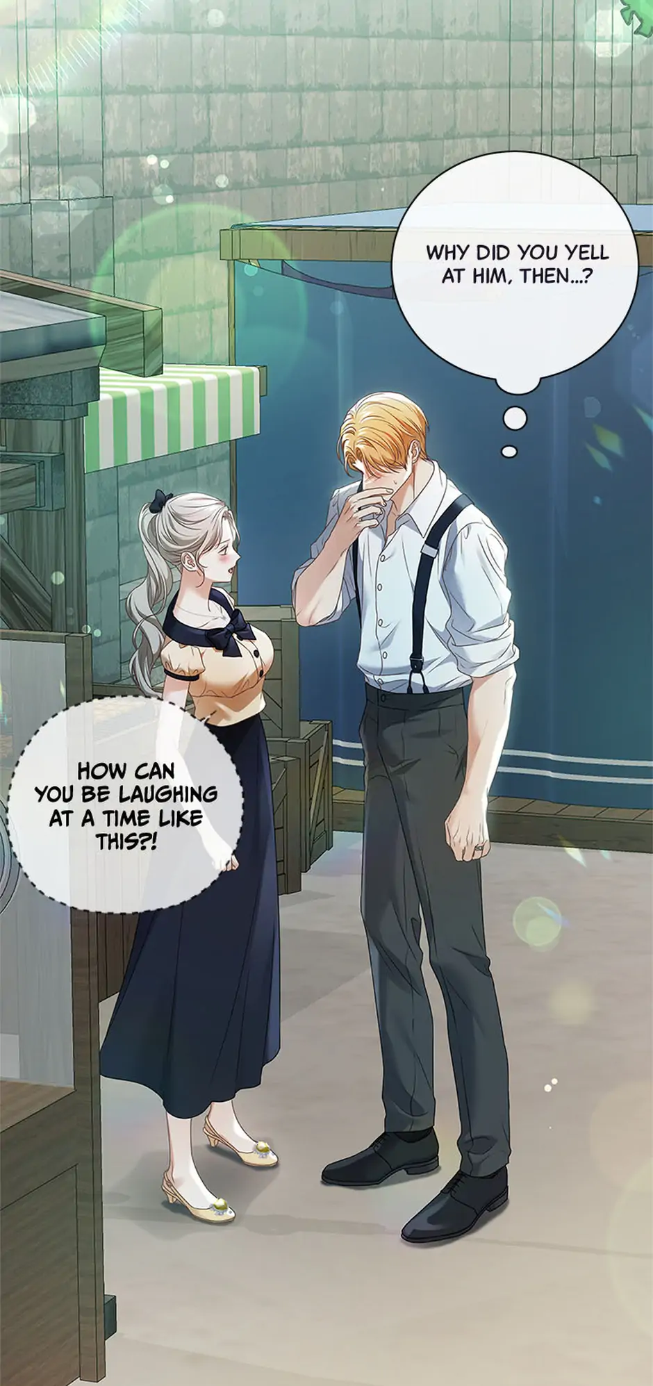 The Unwelcome Guests of House Fildette Chapter 137 - Page 46