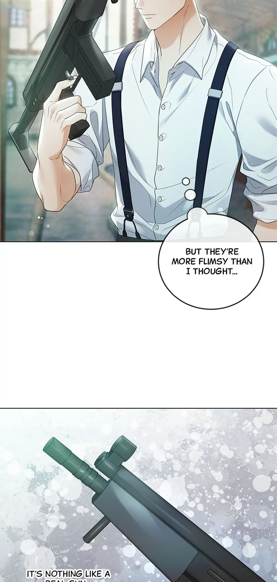 The Unwelcome Guests of House Fildette Chapter 137 - Page 54