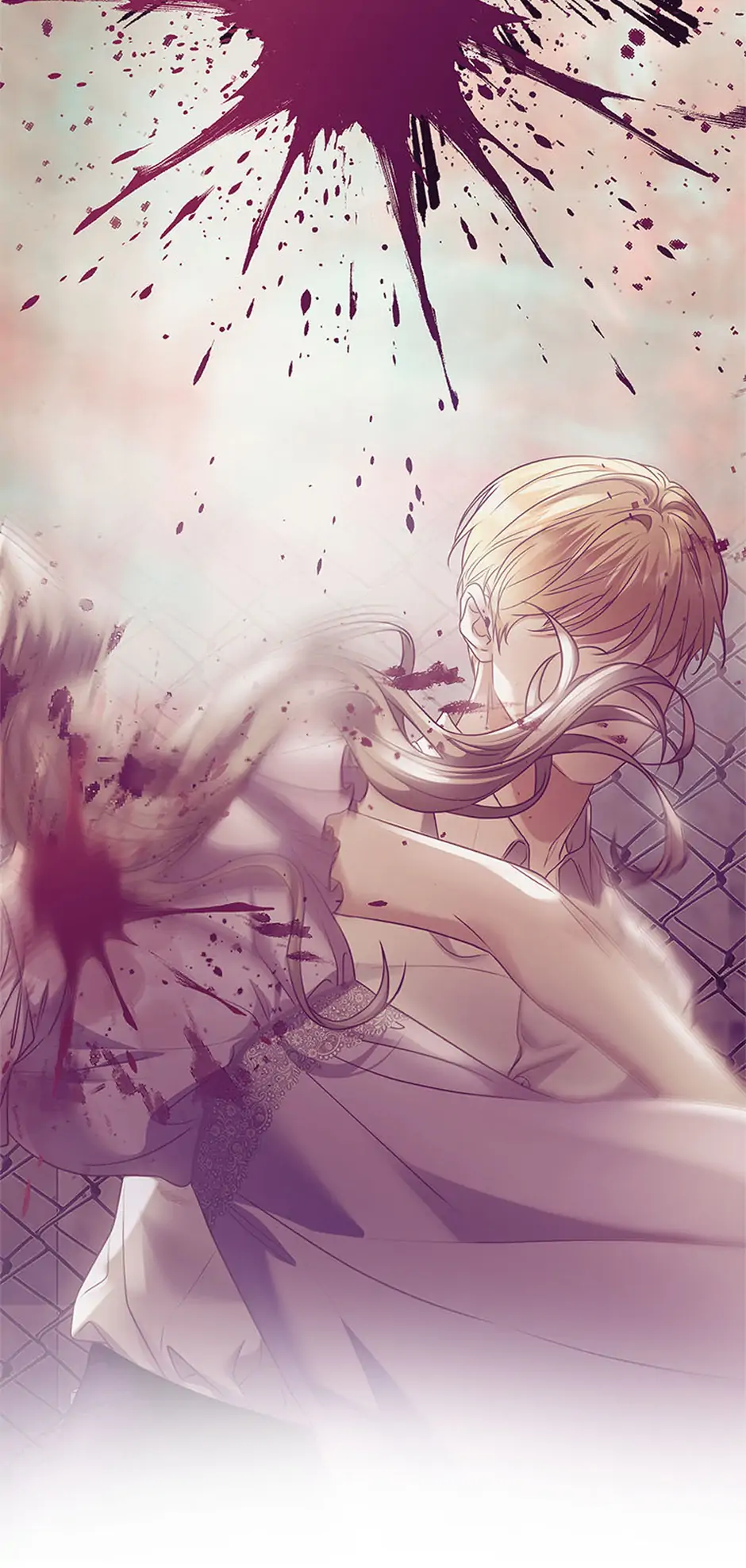 The Unwelcome Guests of House Fildette Chapter 137 - Page 56